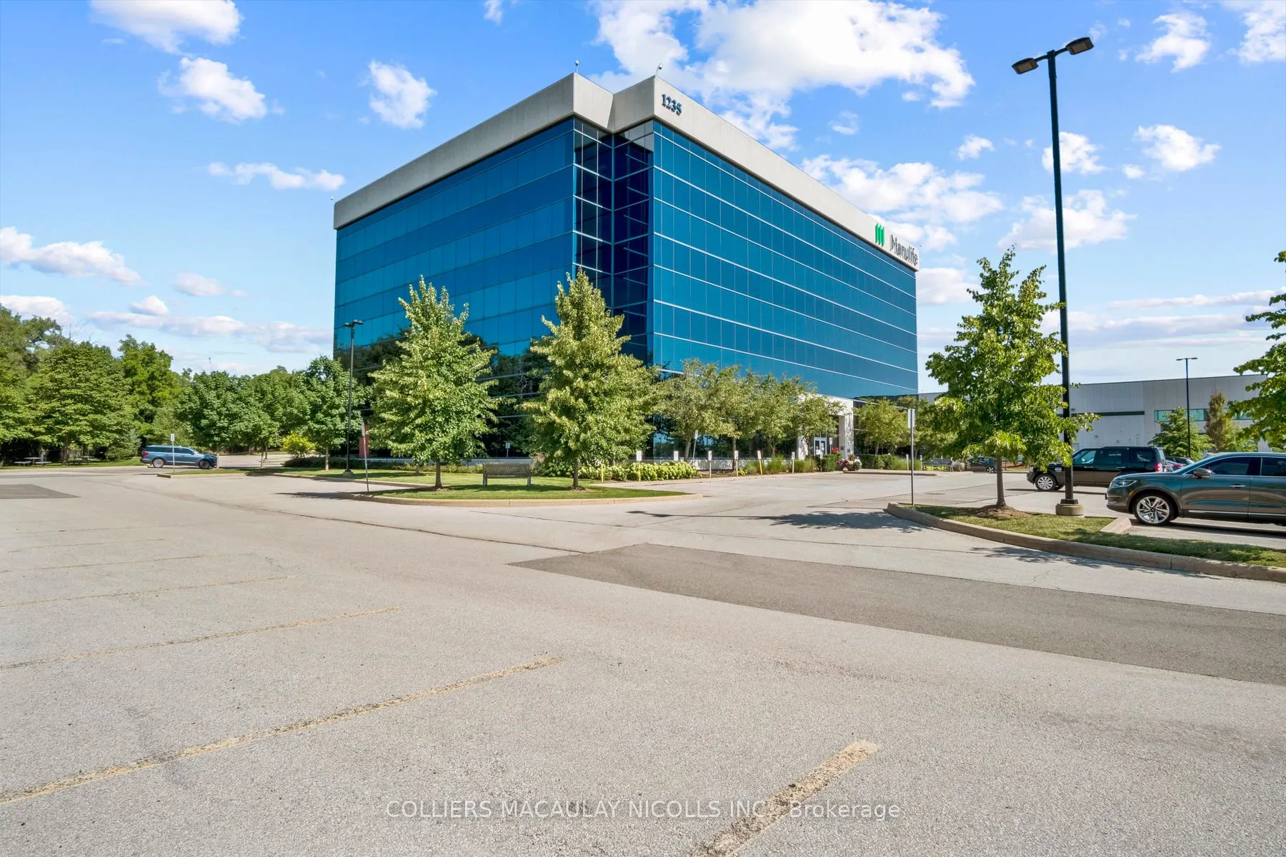 1235 North Service Road W, #300-400