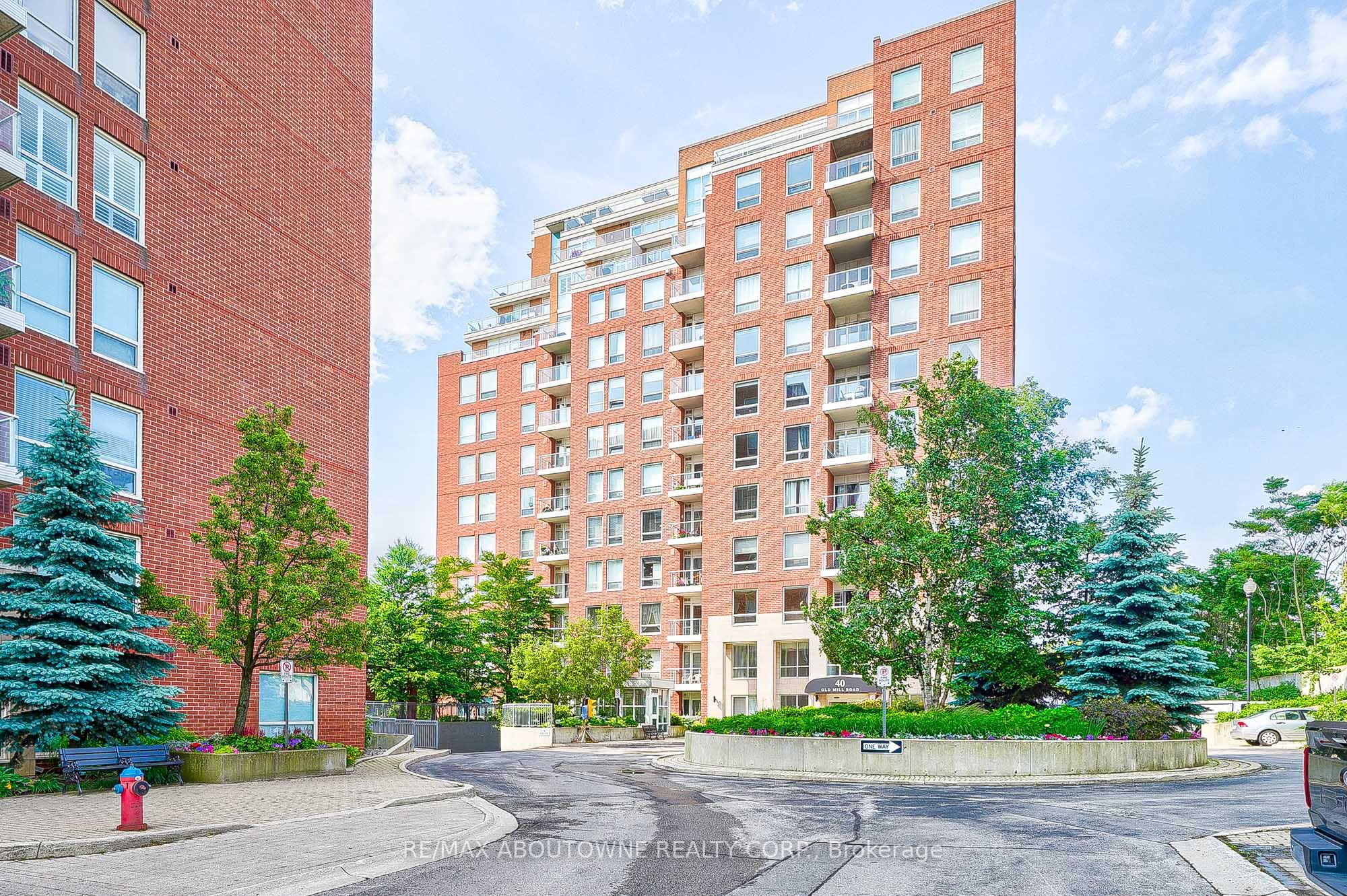 40 Old Mill Road #204