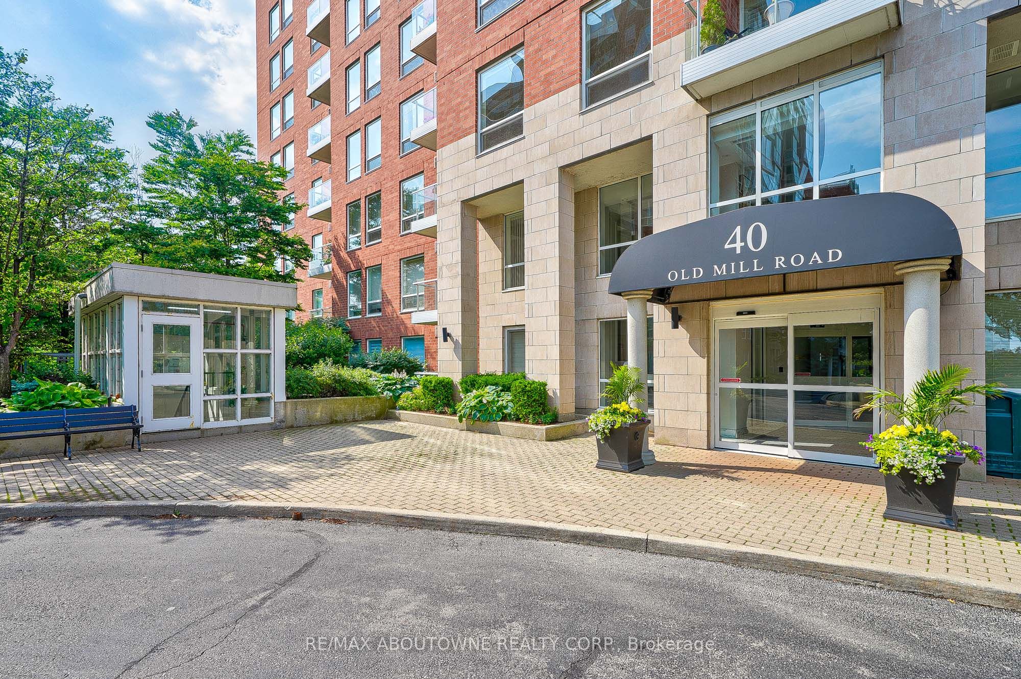 40 Old Mill Road #204