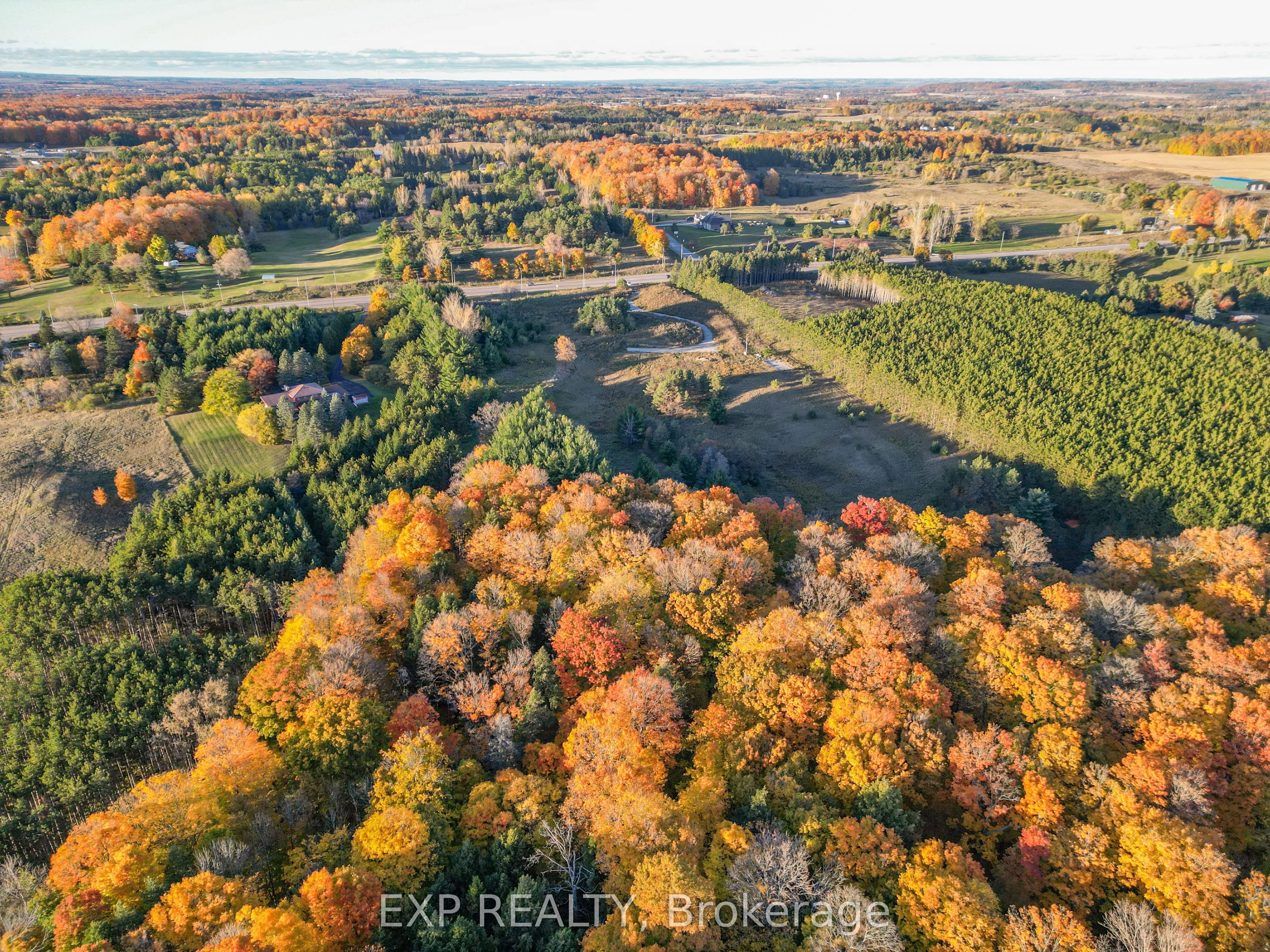 Lot 29 Con. 8, Highway 9