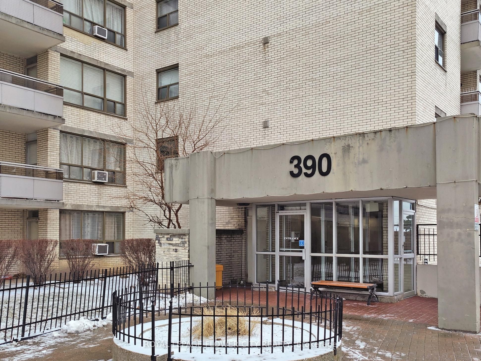 390 Dixon Road #1603
