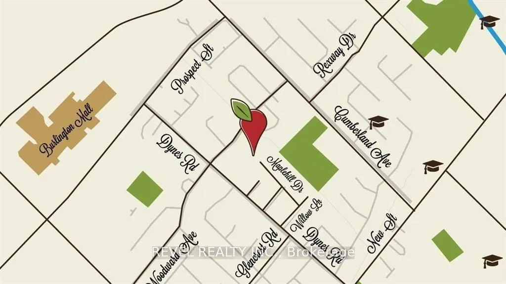 600 Maplehill Drive, #2