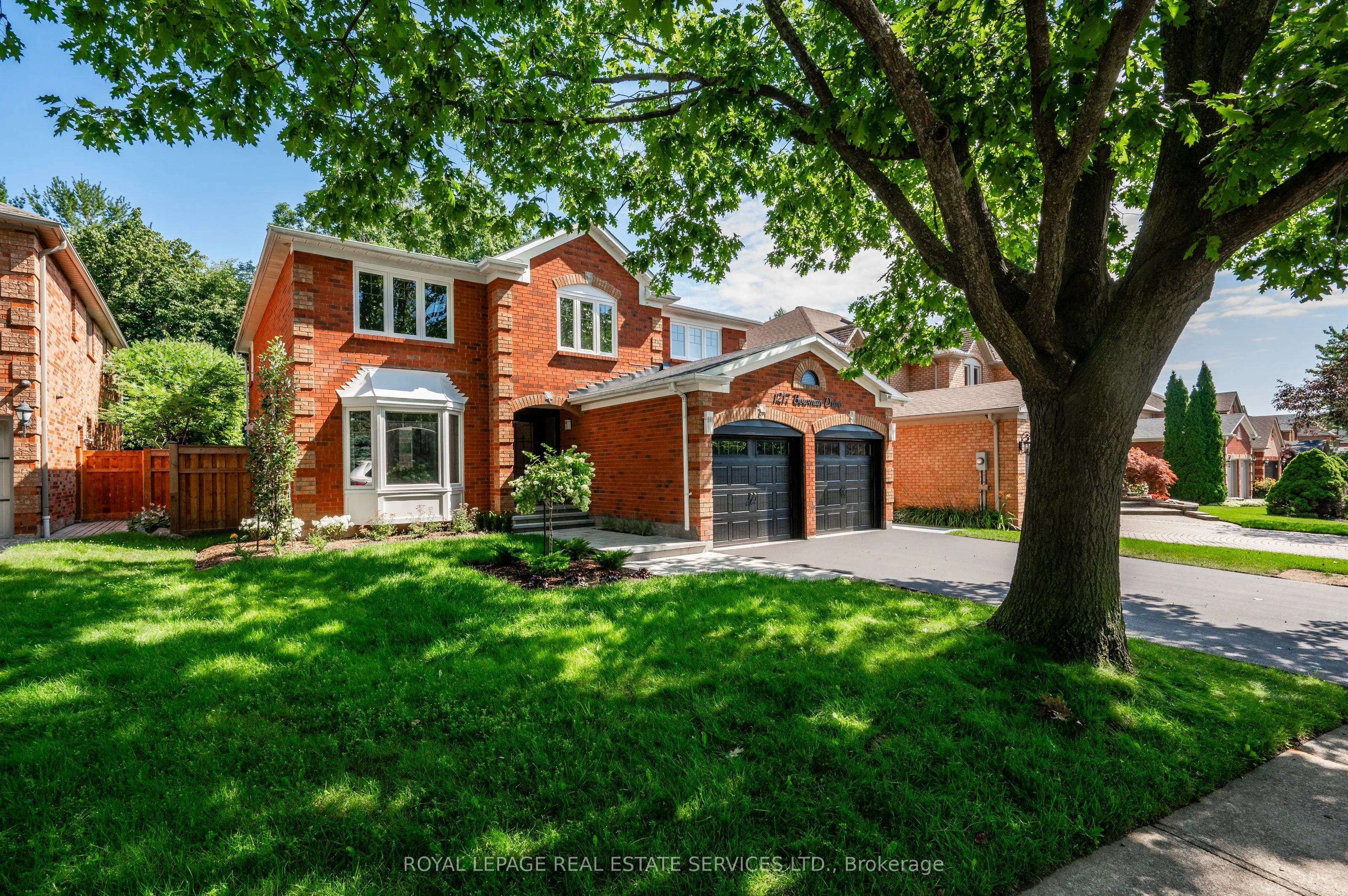 1217 Bowman Drive