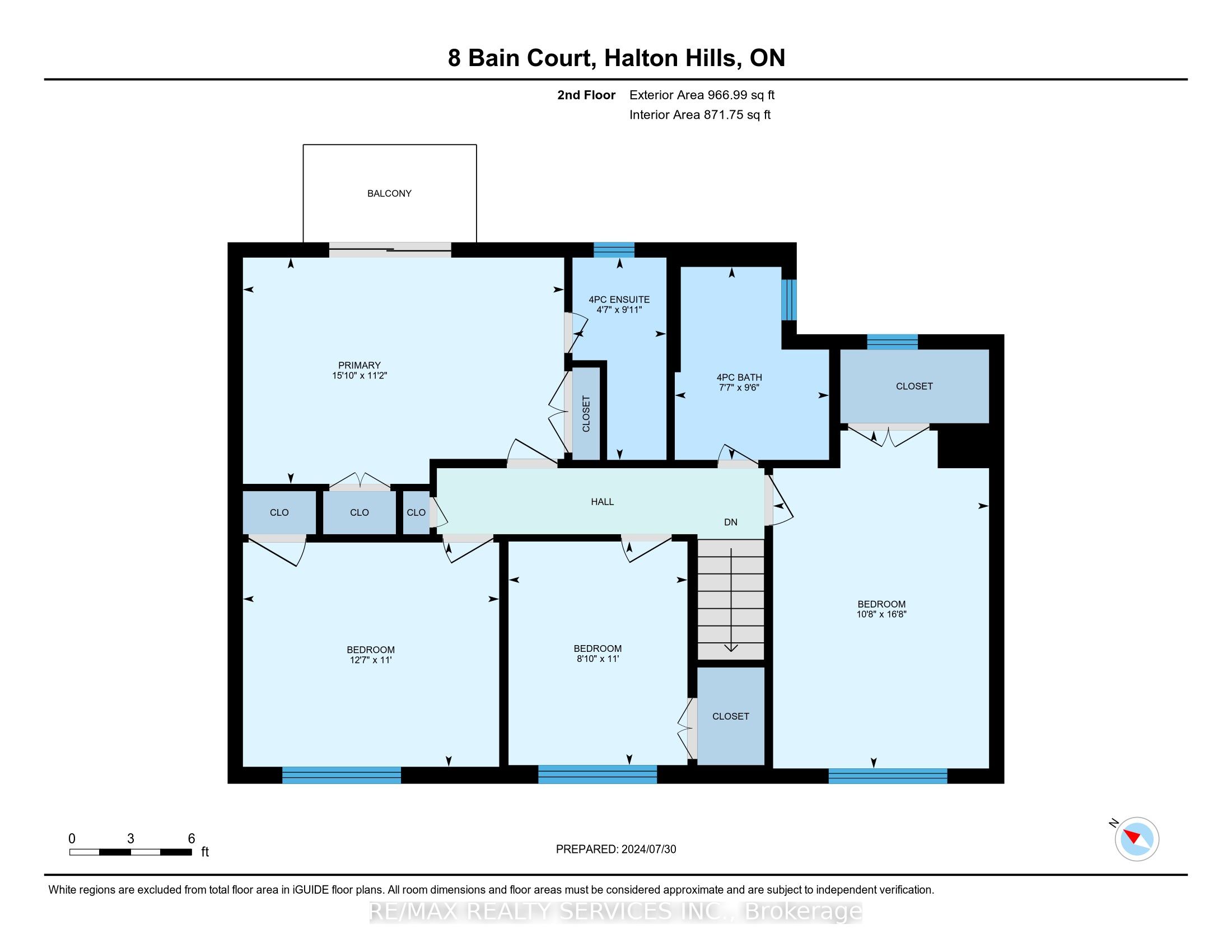 8 Bain Court