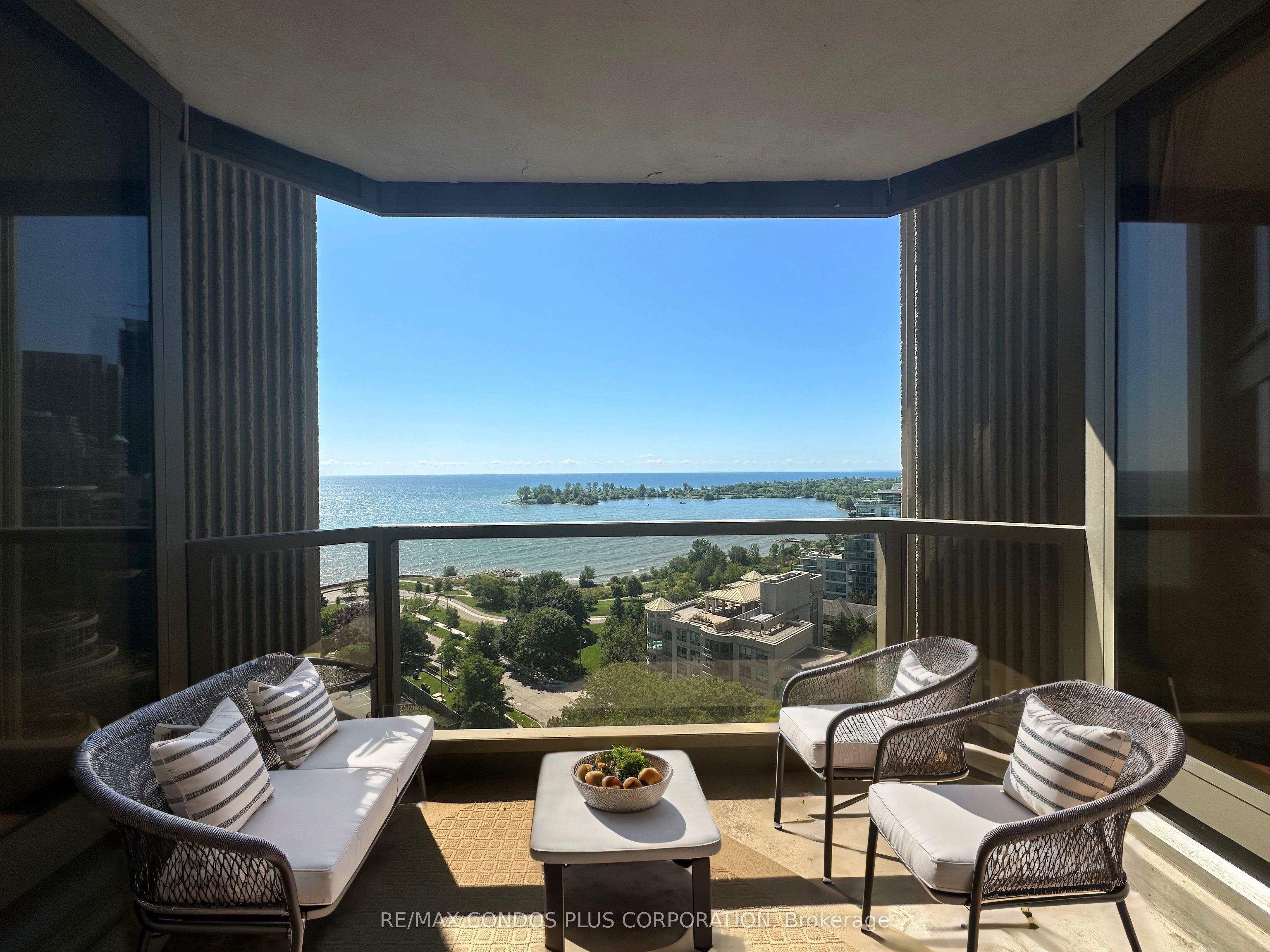 2045 Lake Shore Boulevard W #1605