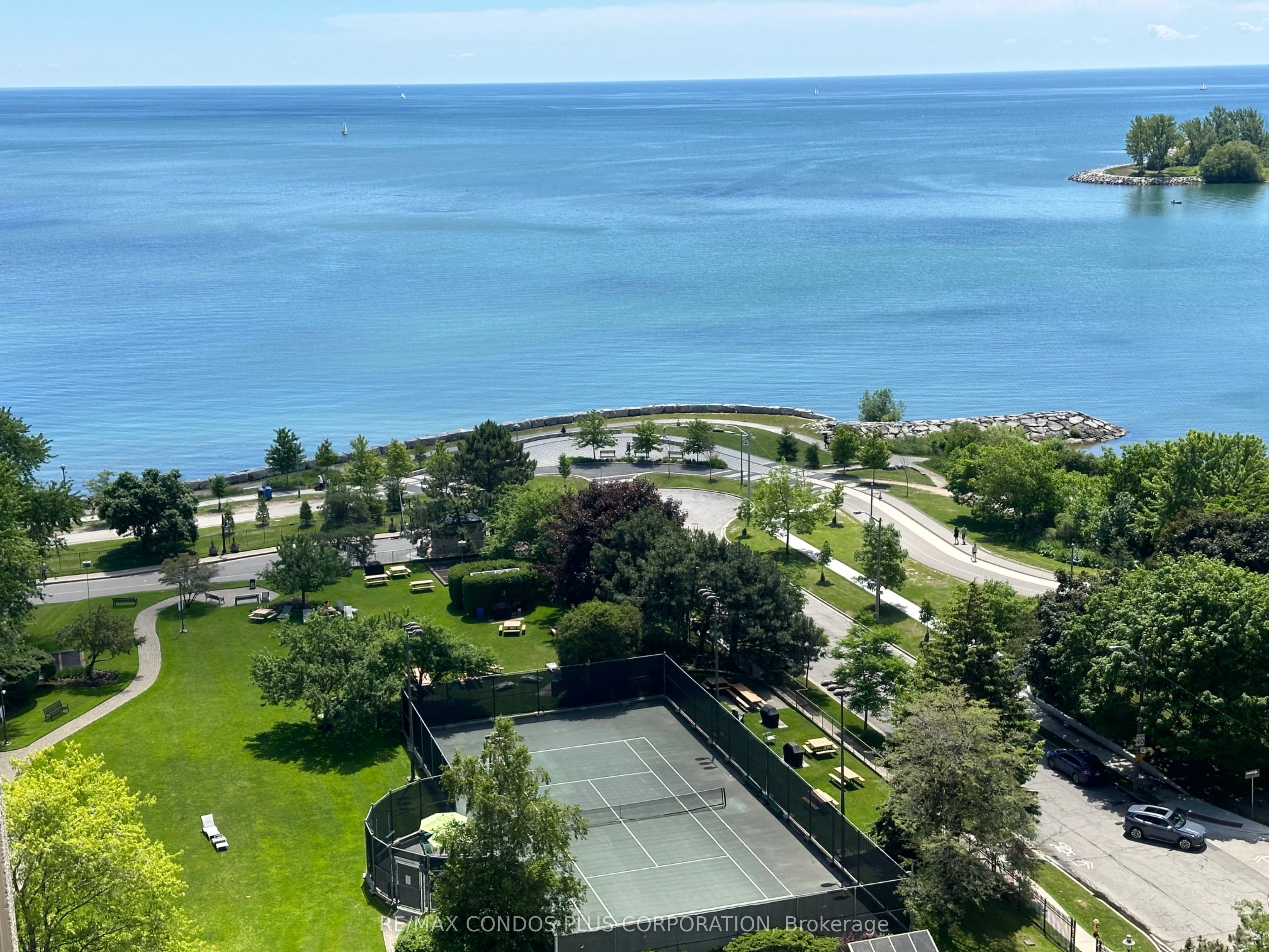 2045 Lake Shore Boulevard W #1605
