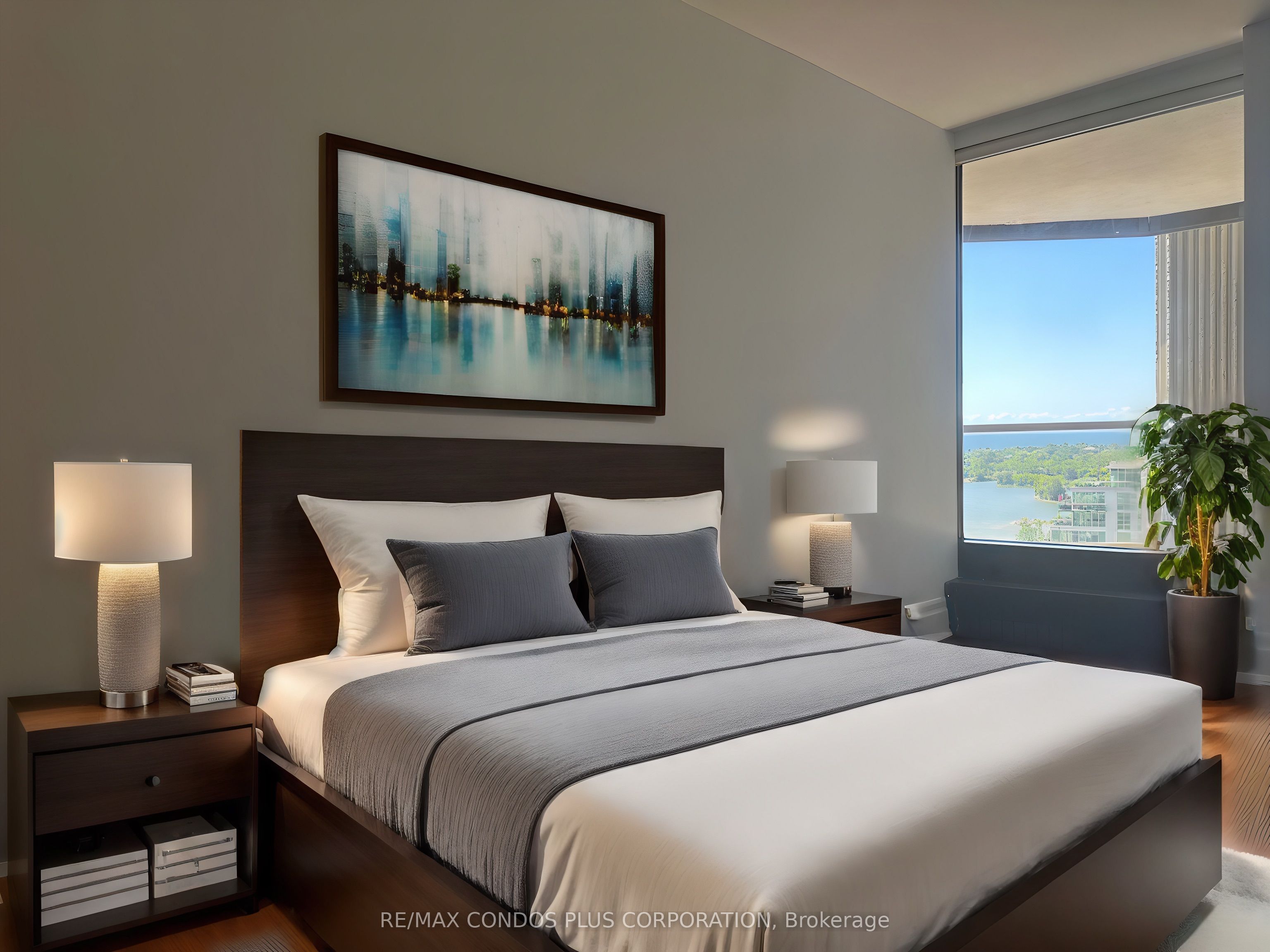 2045 Lake Shore Boulevard W #1605
