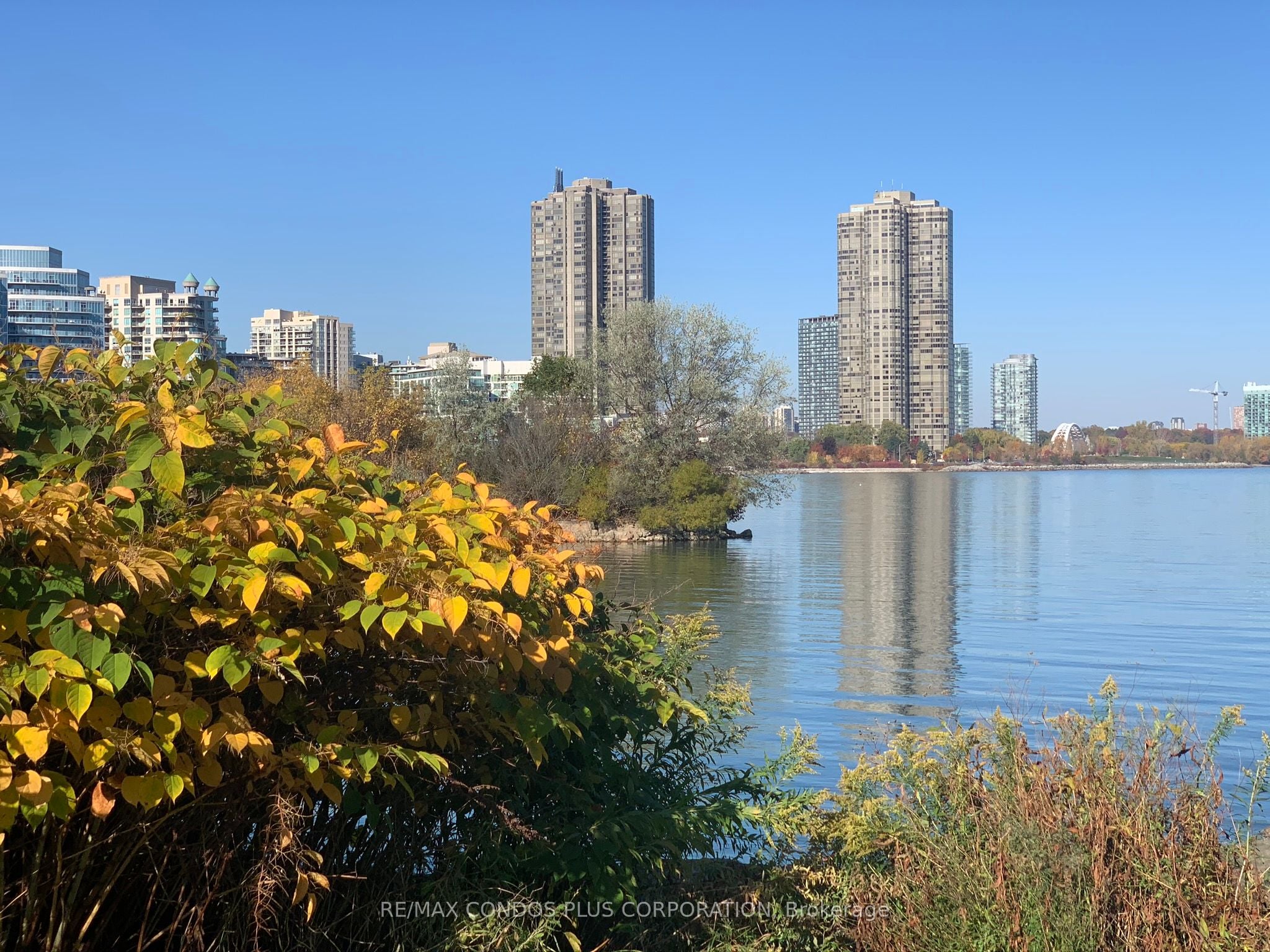 2045 Lake Shore Boulevard W #1605