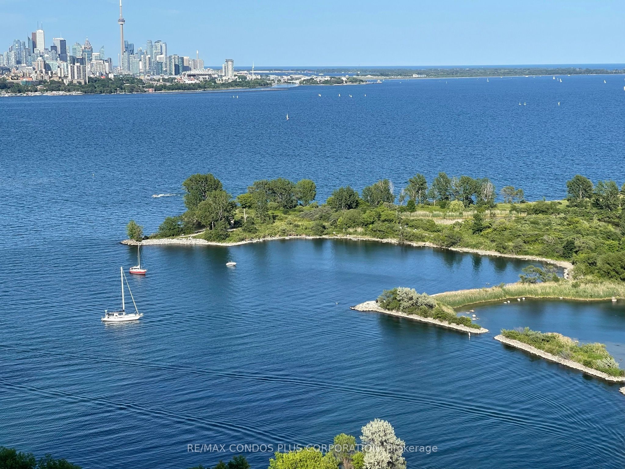 2045 Lake Shore Boulevard W #1605