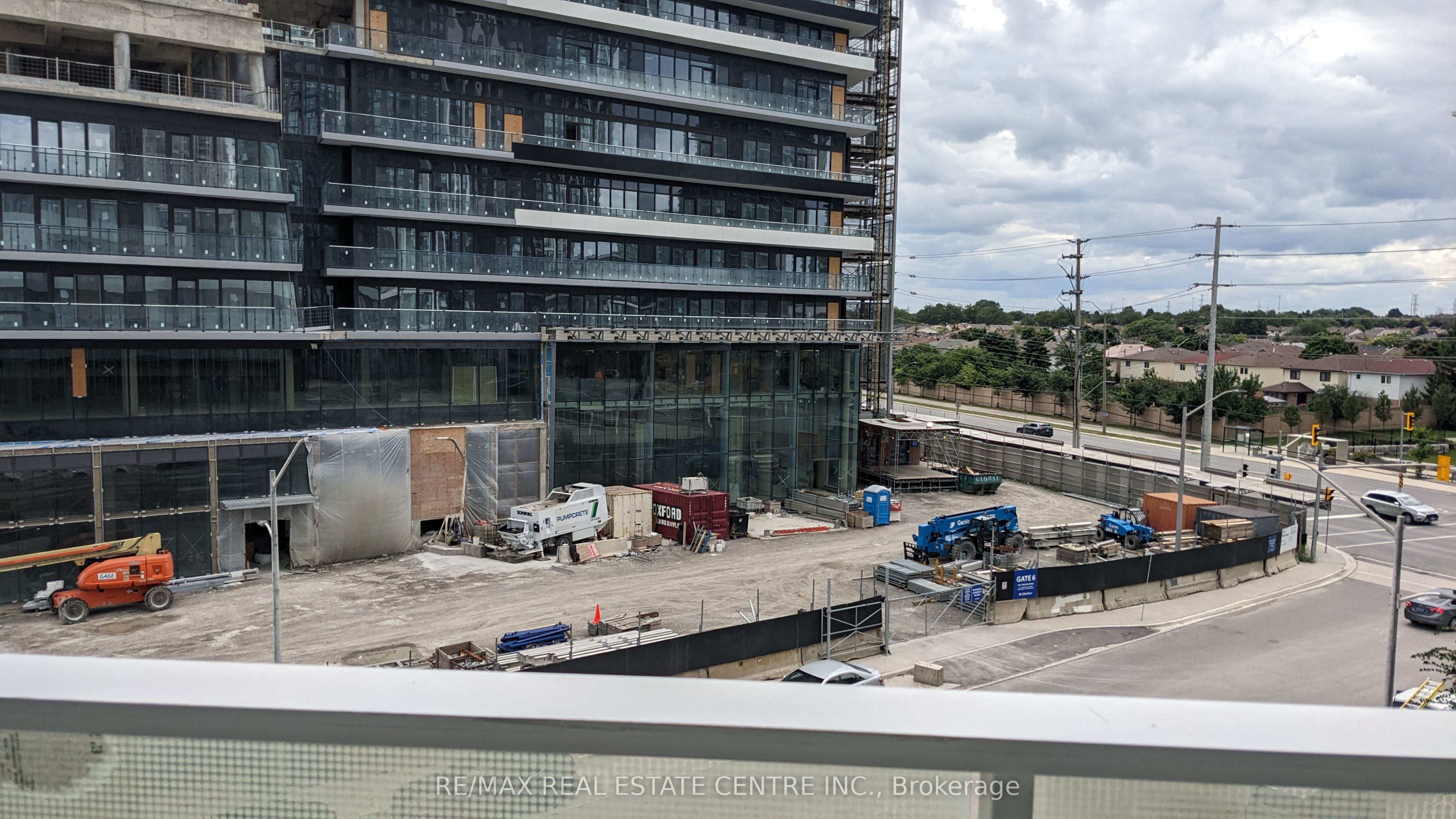 3900 Confederation Parkway, #302