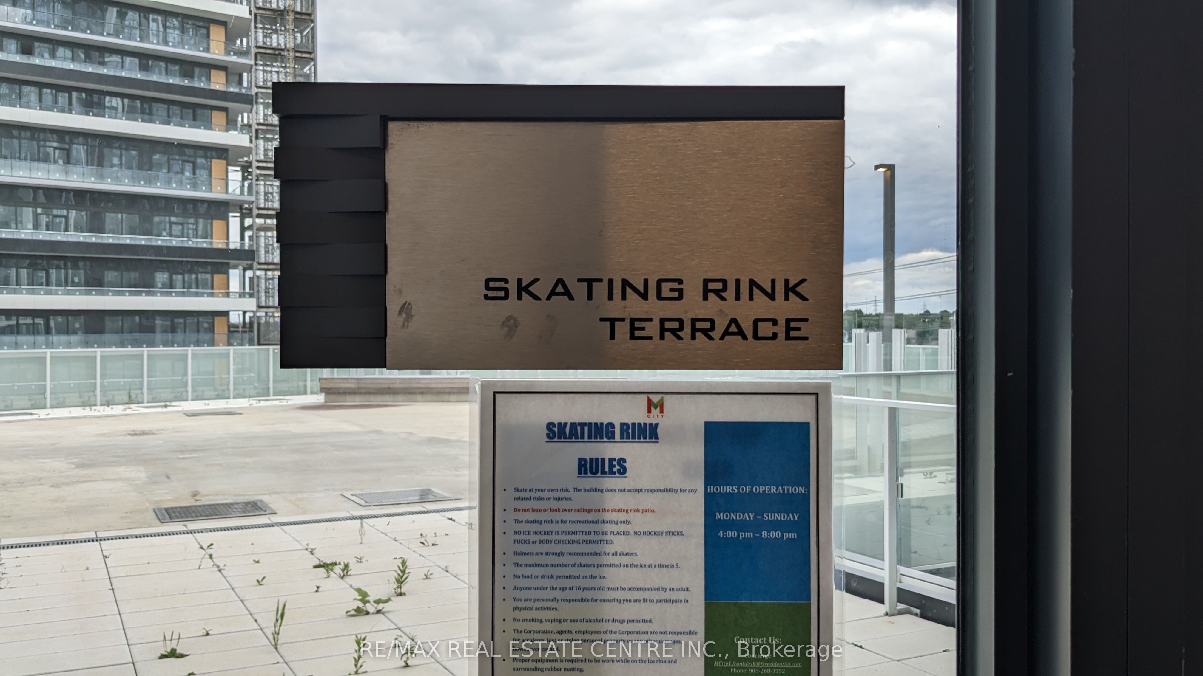 3900 Confederation Parkway, #302