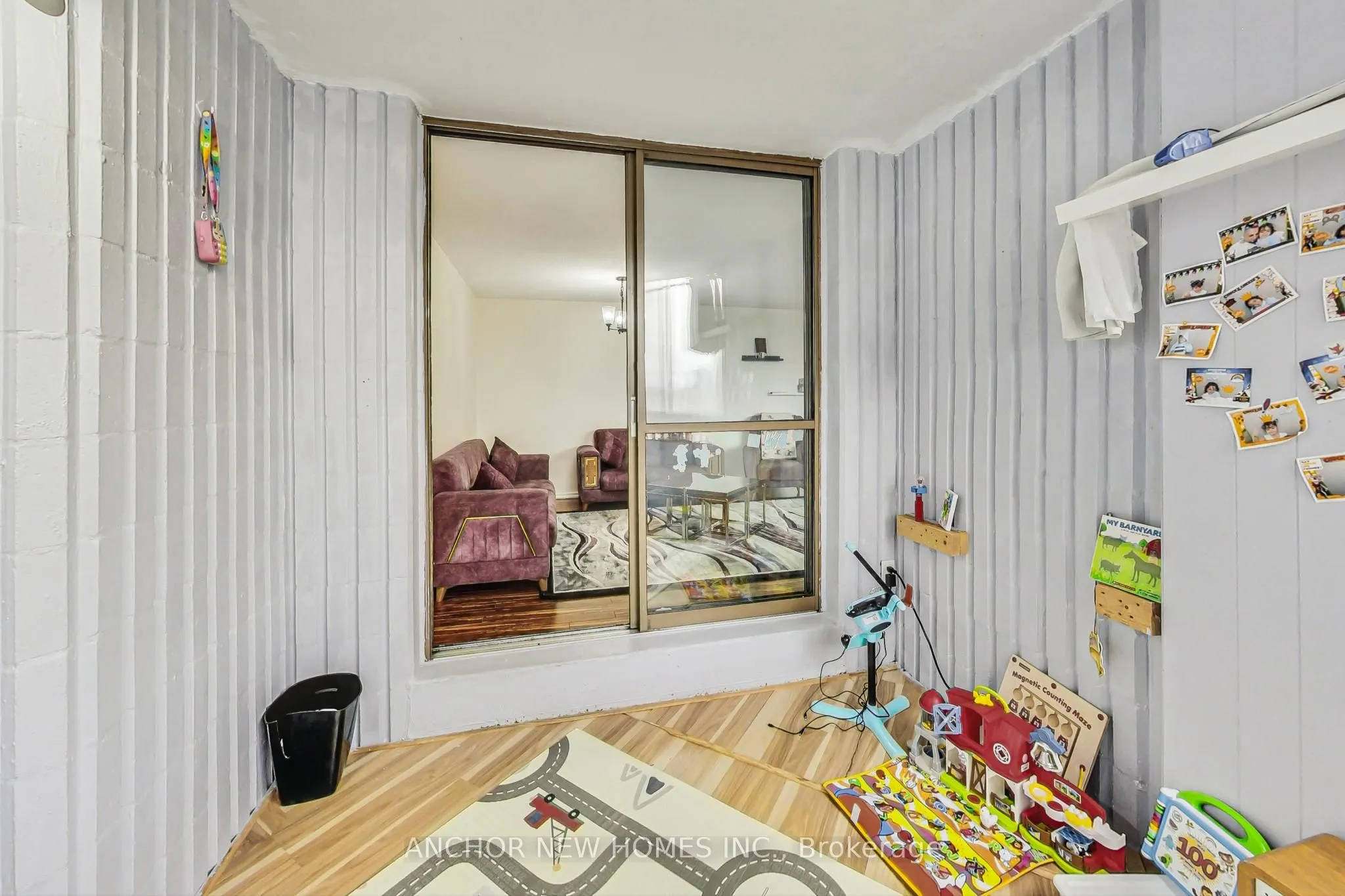 2323 Confederation Parkway #1105