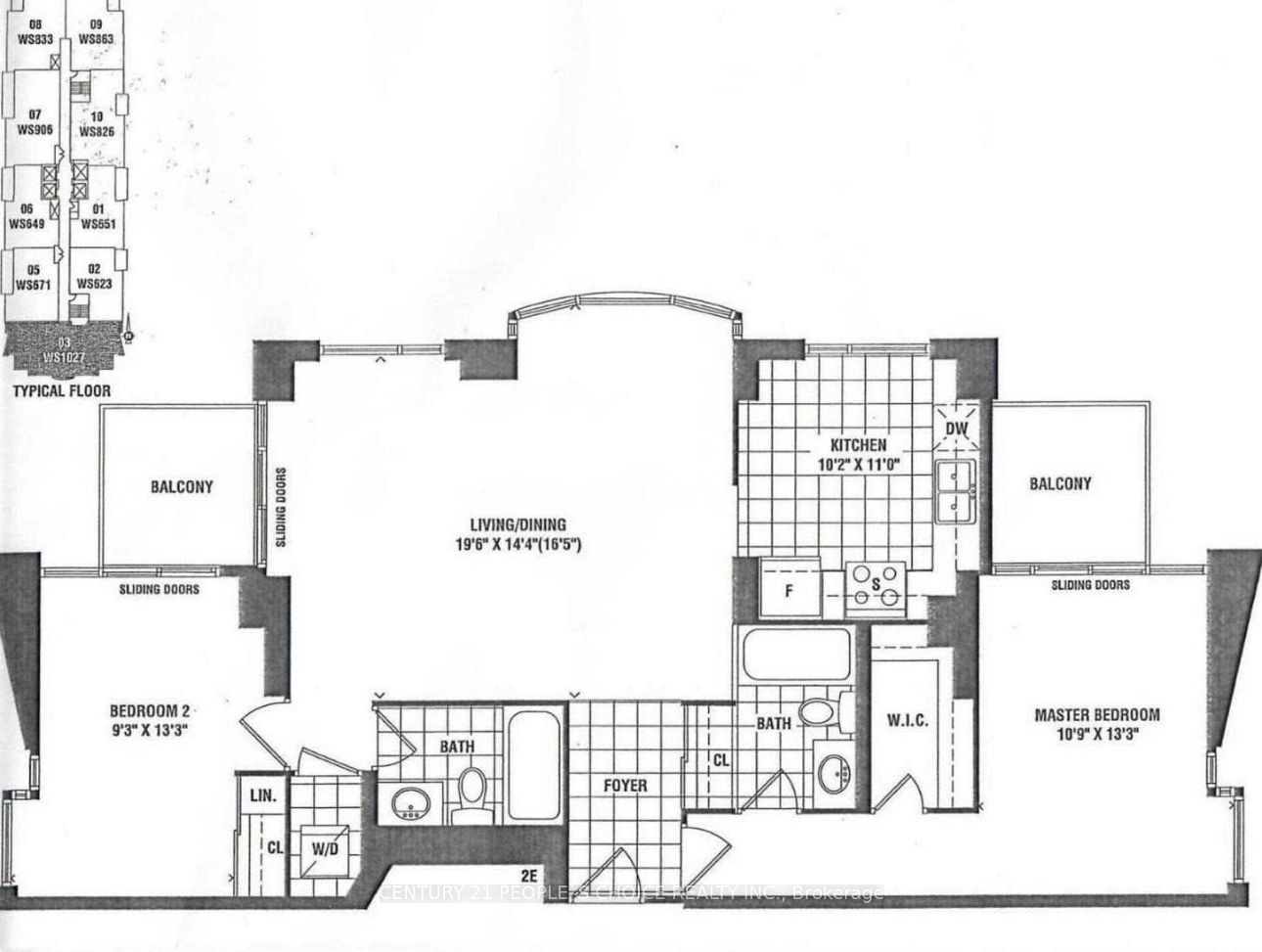 208 Enfield Place, #3303