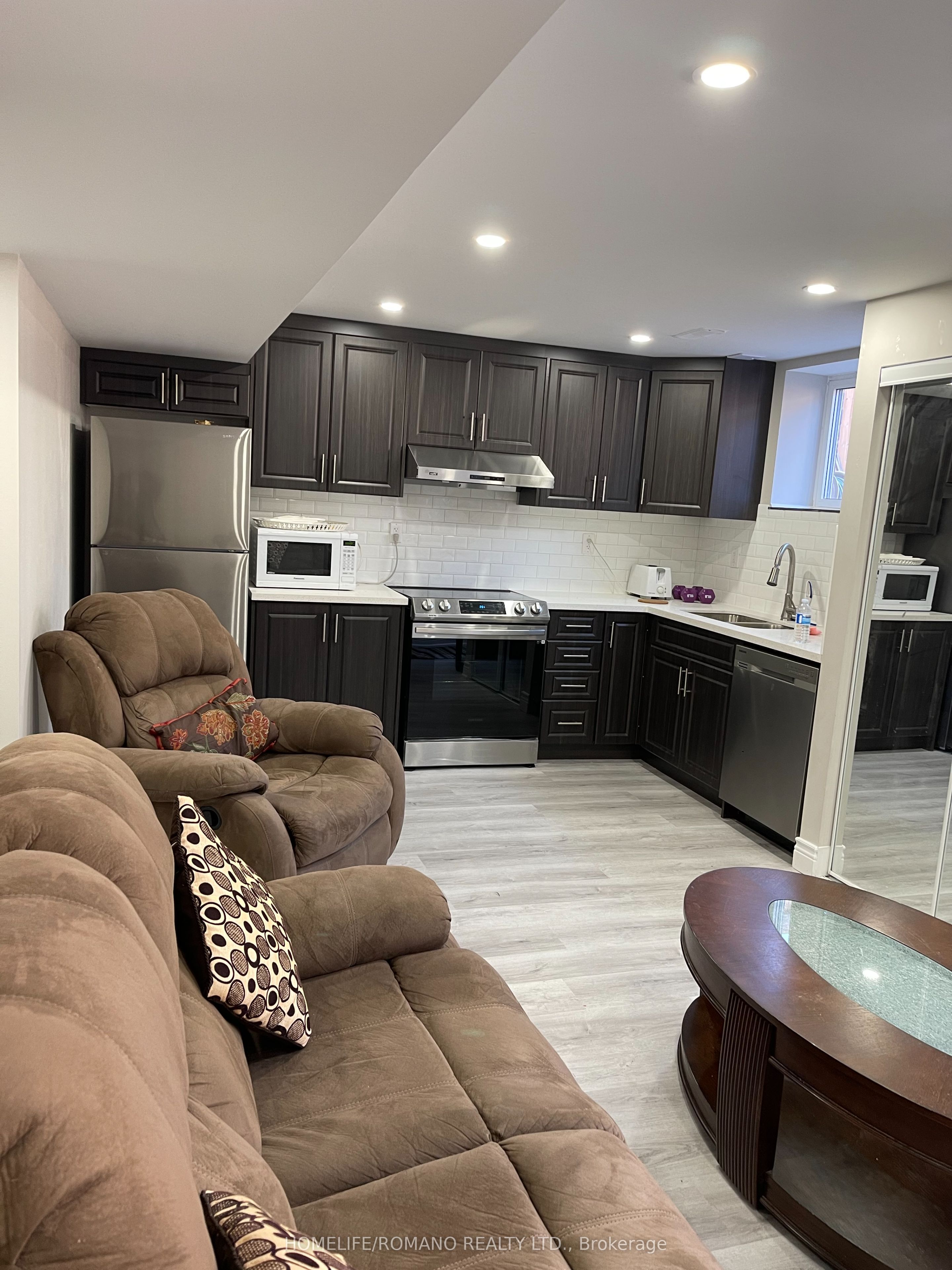 80 Quillberry Close, #Bsmt