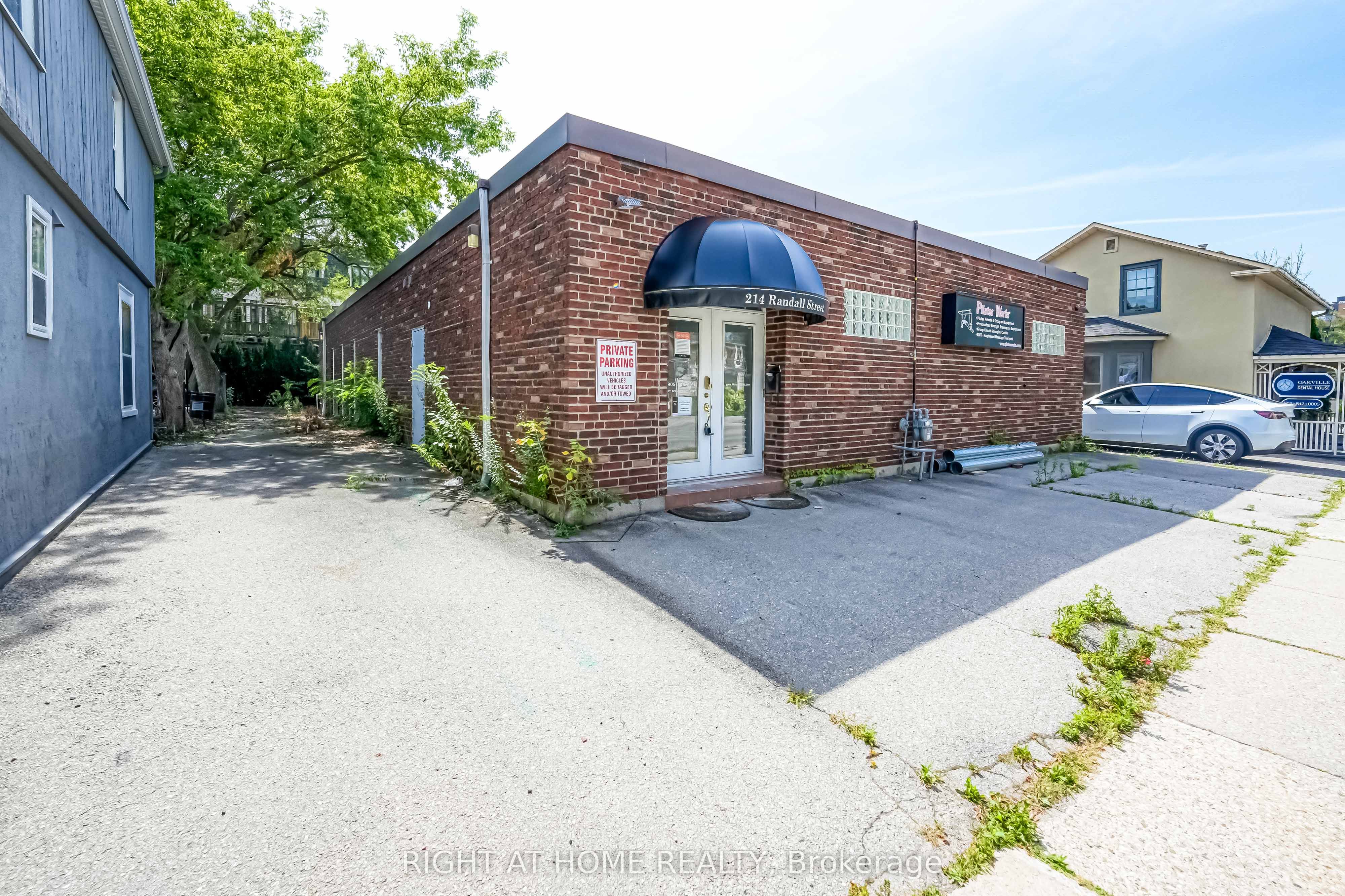 214 Randall Street