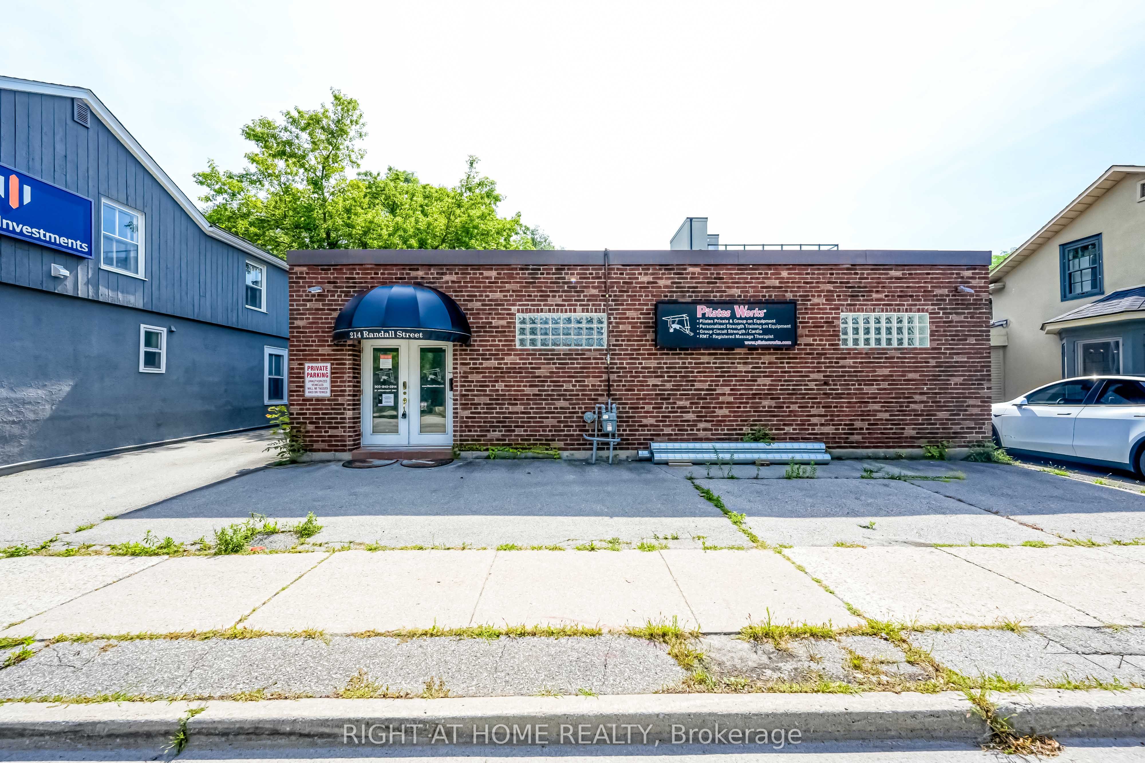 214 Randall Street