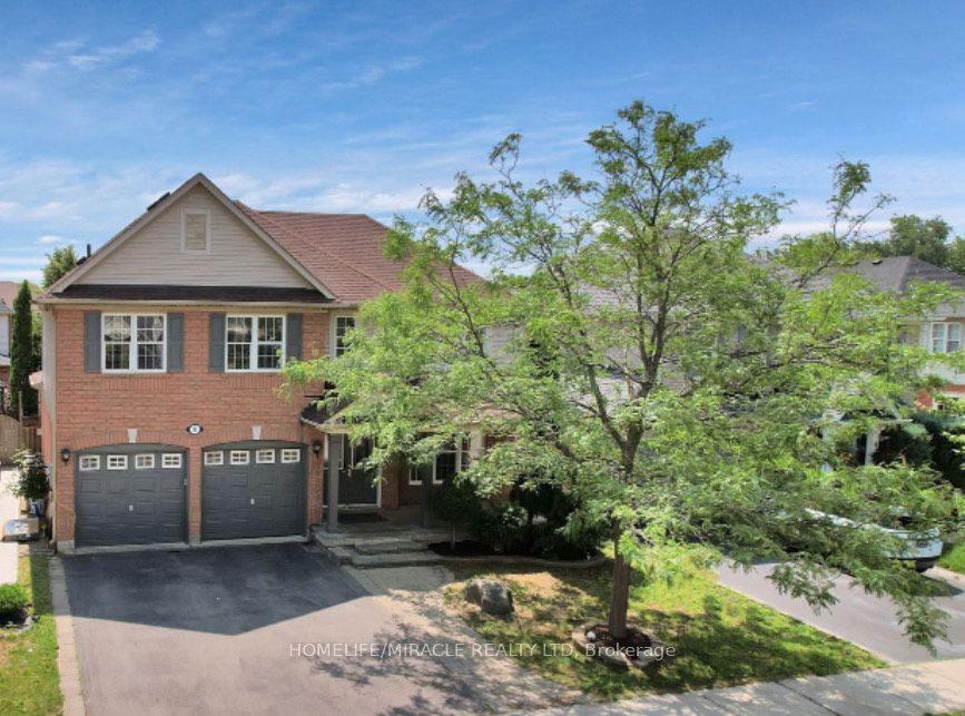 6 Mistybrook Crescent