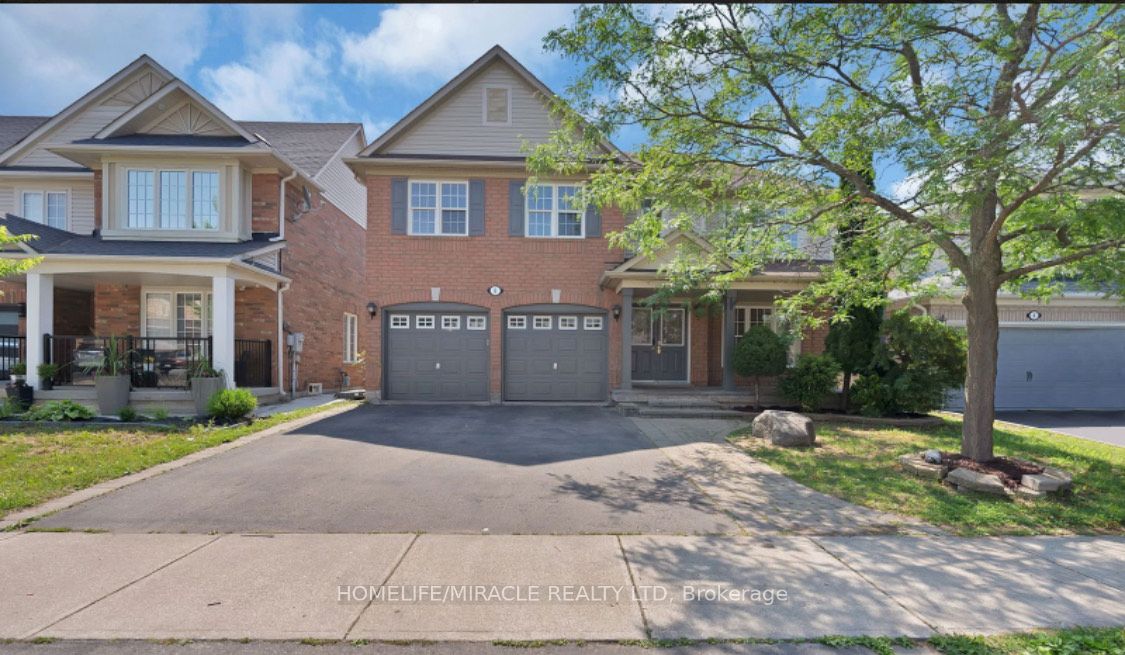 6 Mistybrook Crescent