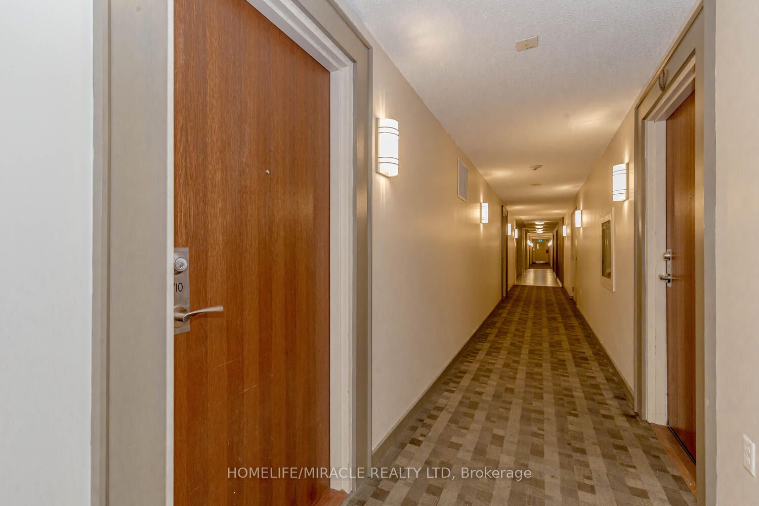 215 Queen Street E #1710