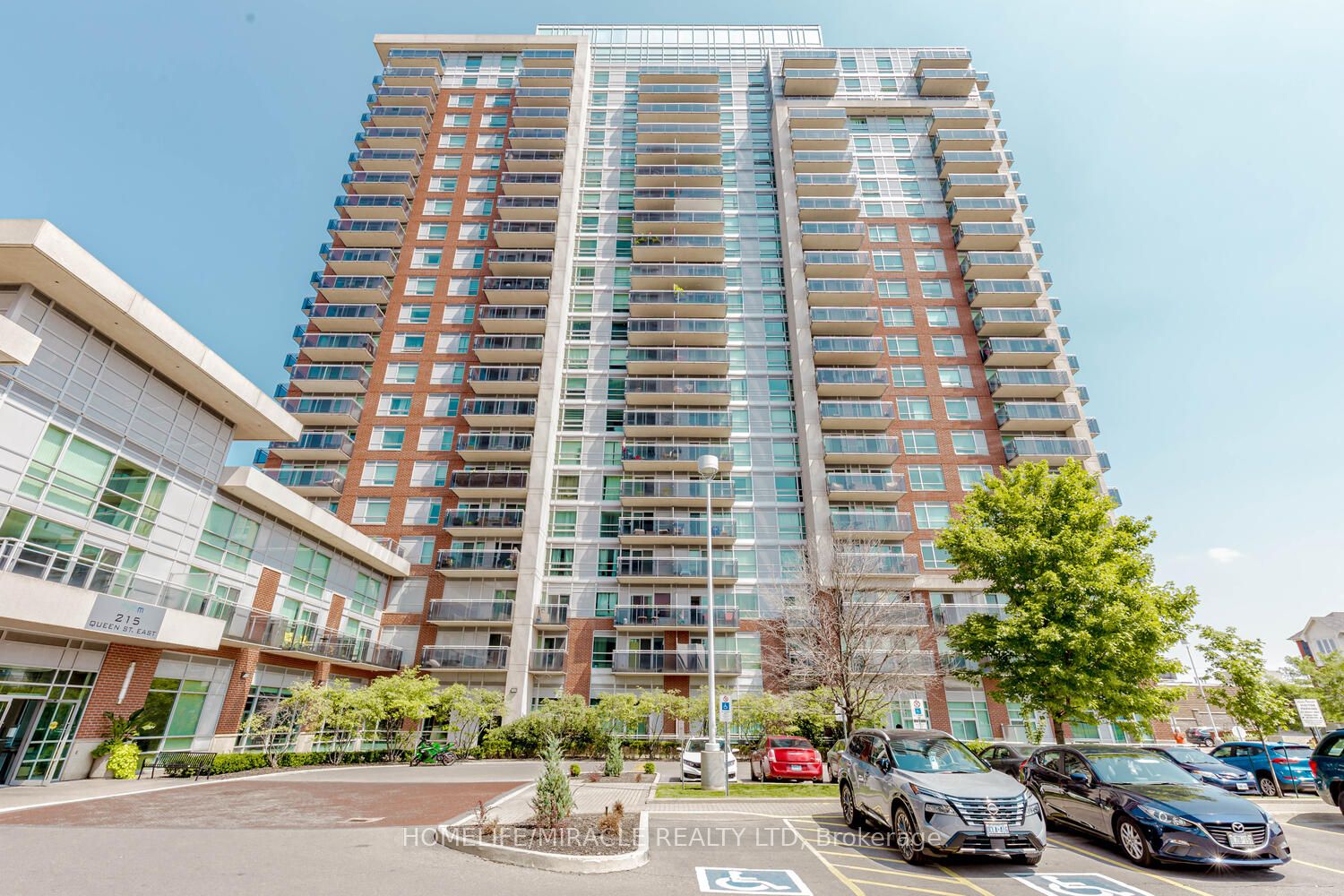 215 Queen Street E #1710