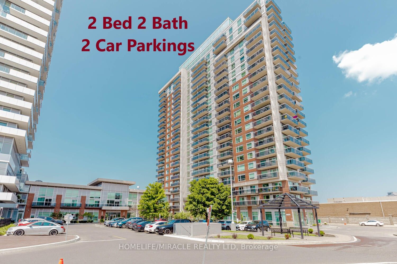 215 Queen Street E #1710