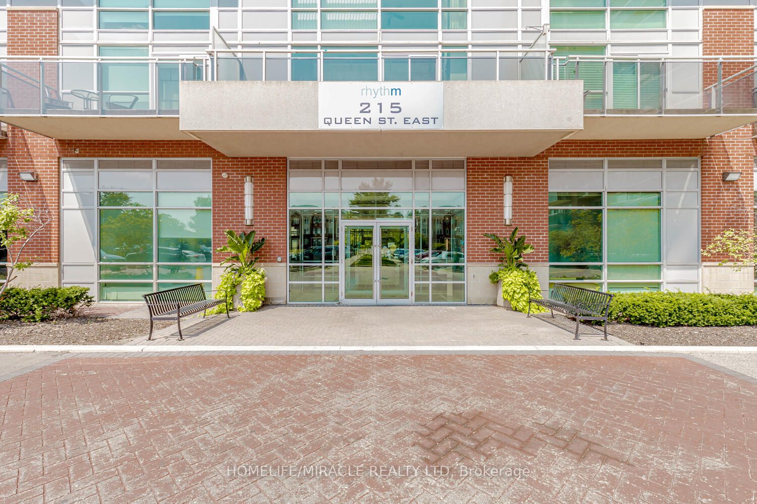 215 Queen Street E #1710