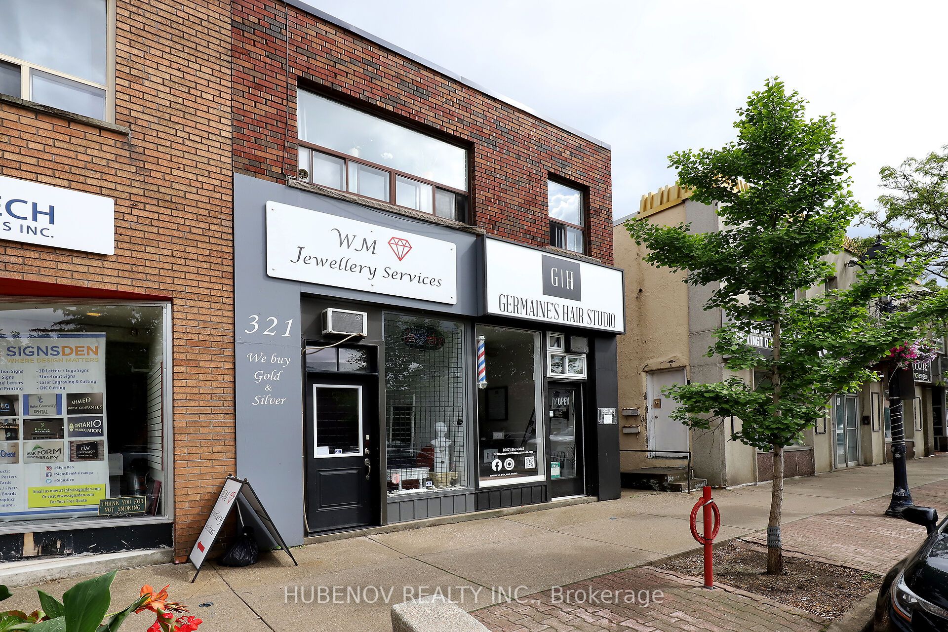 321 Lakeshore Road E