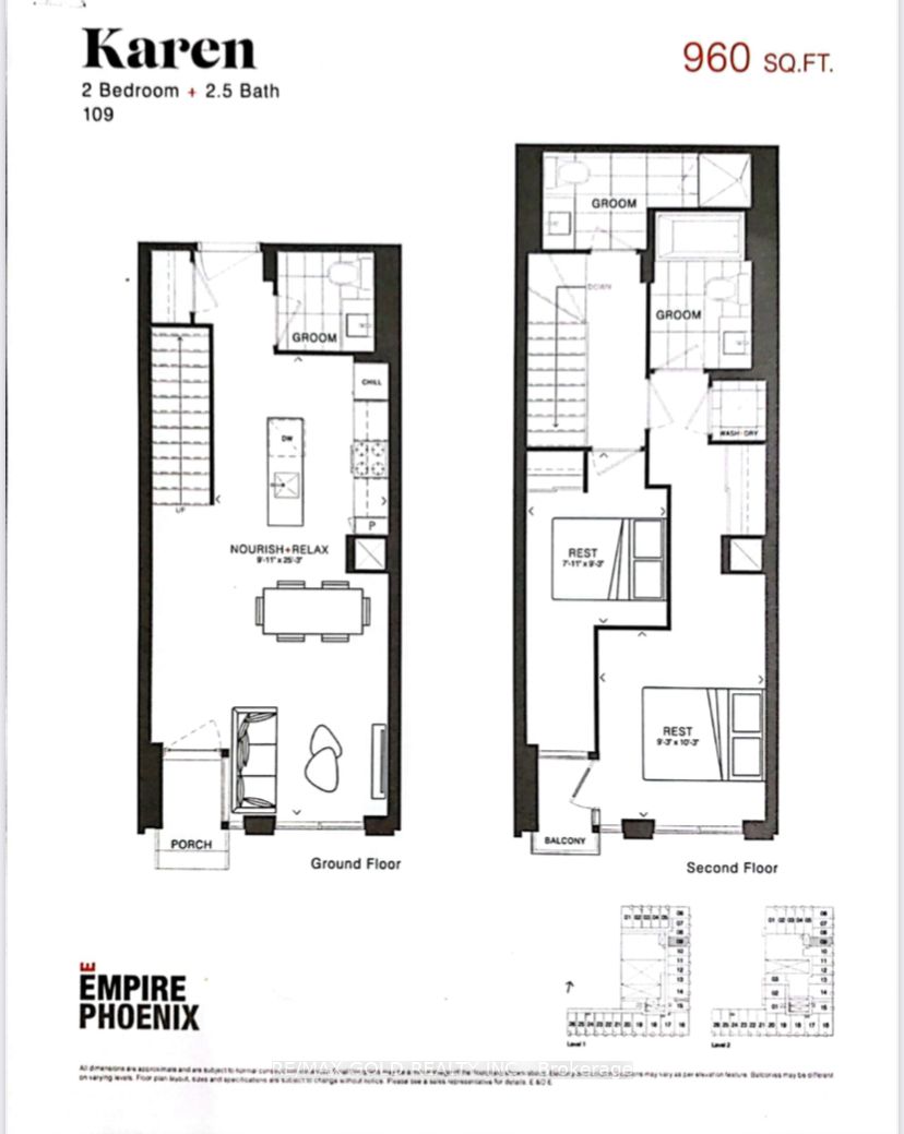 251 Manitoba Street, #109