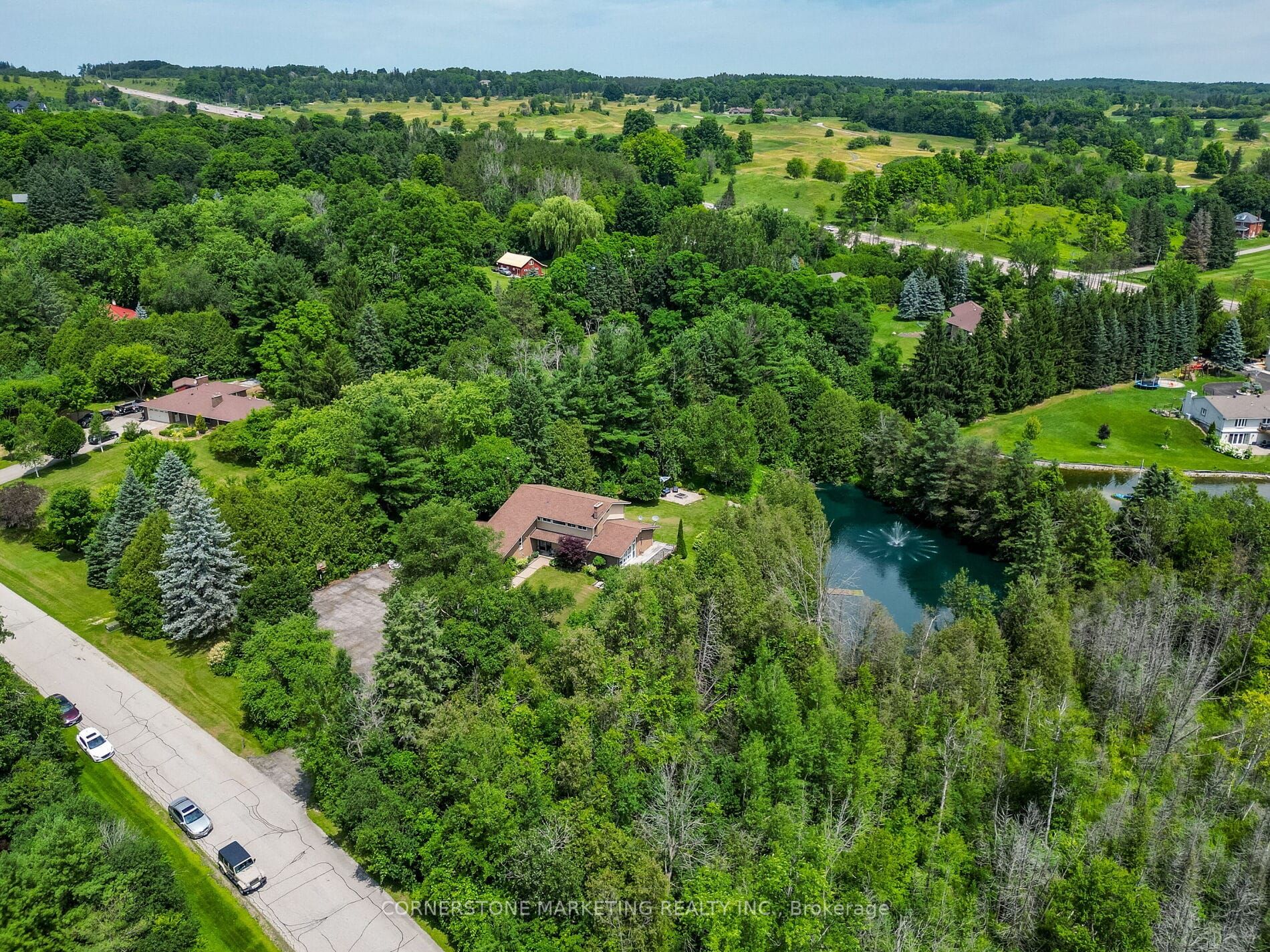 1 Cedar Drive