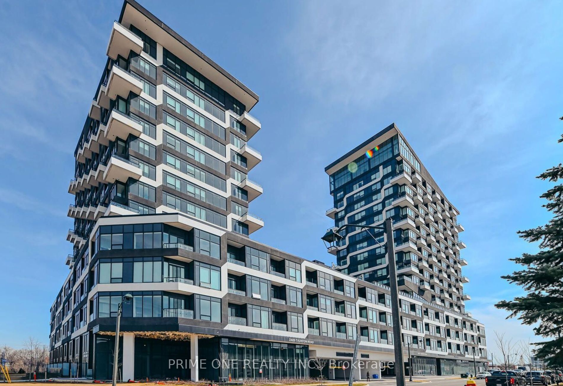 2489 Taunton Road, #614