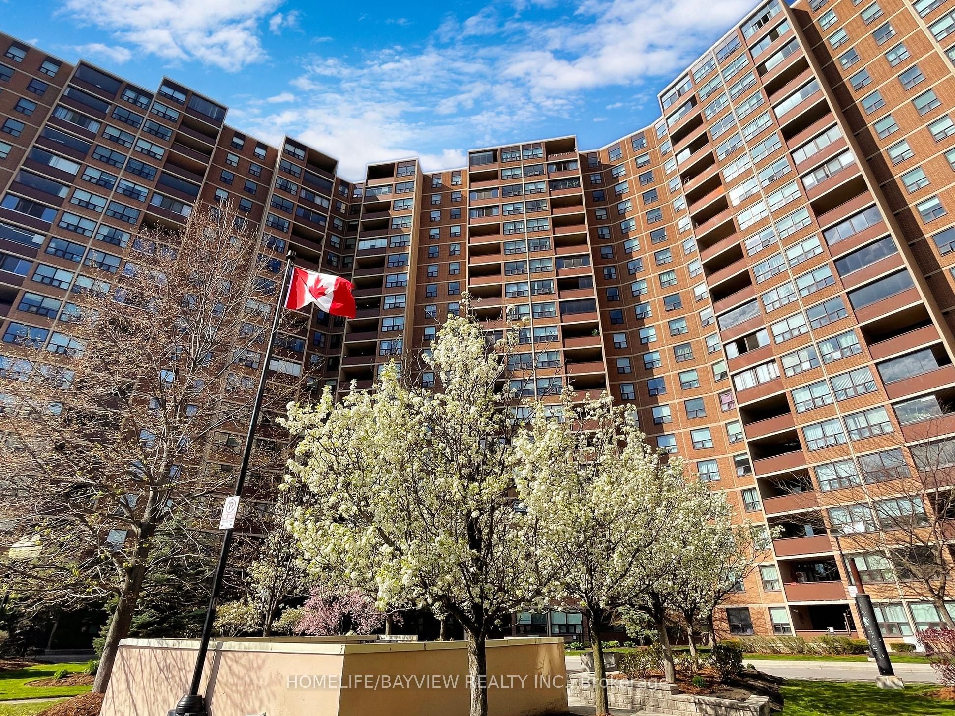 714 The West Mall, #1411