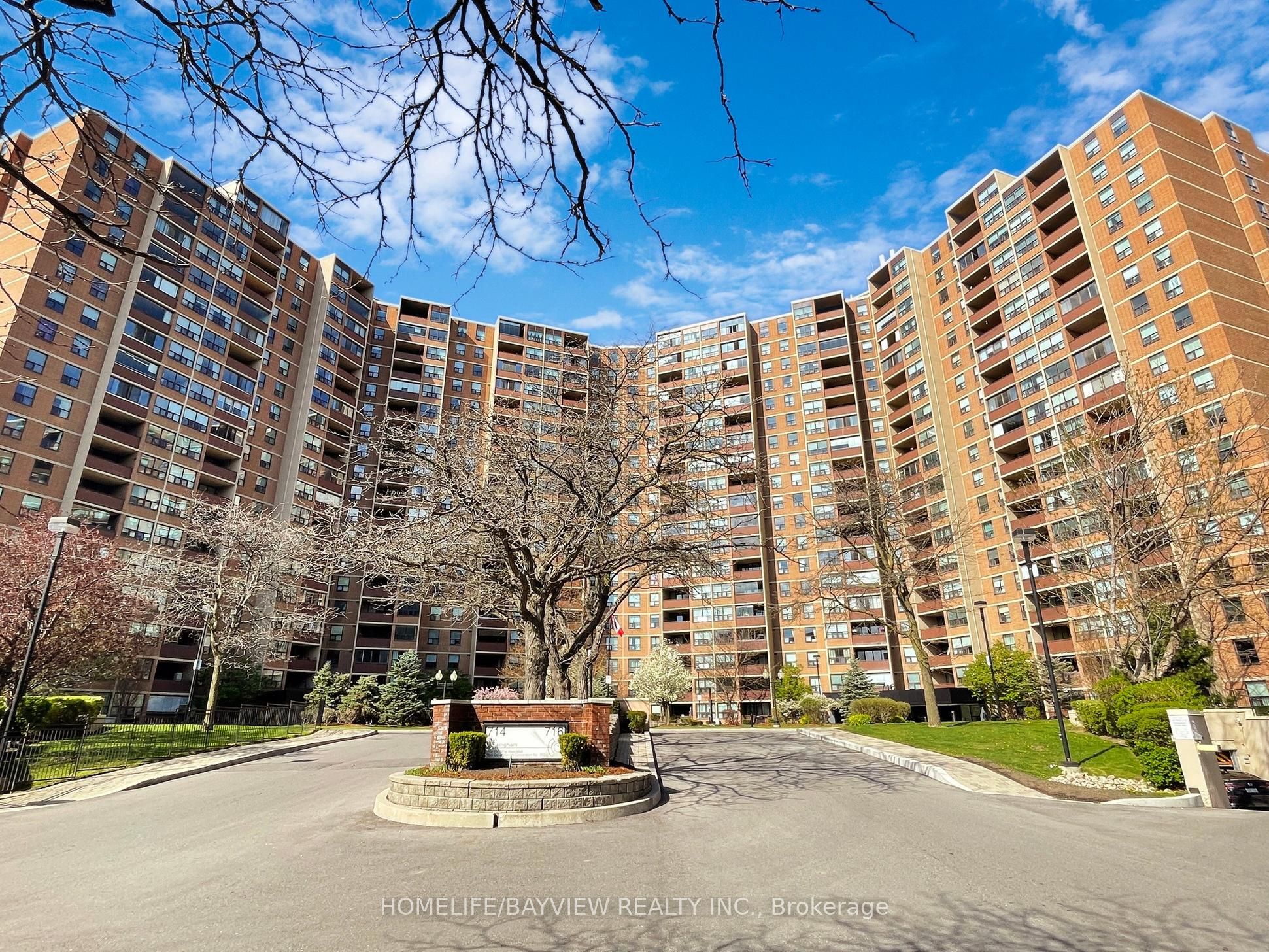 714 The West Mall, #1411