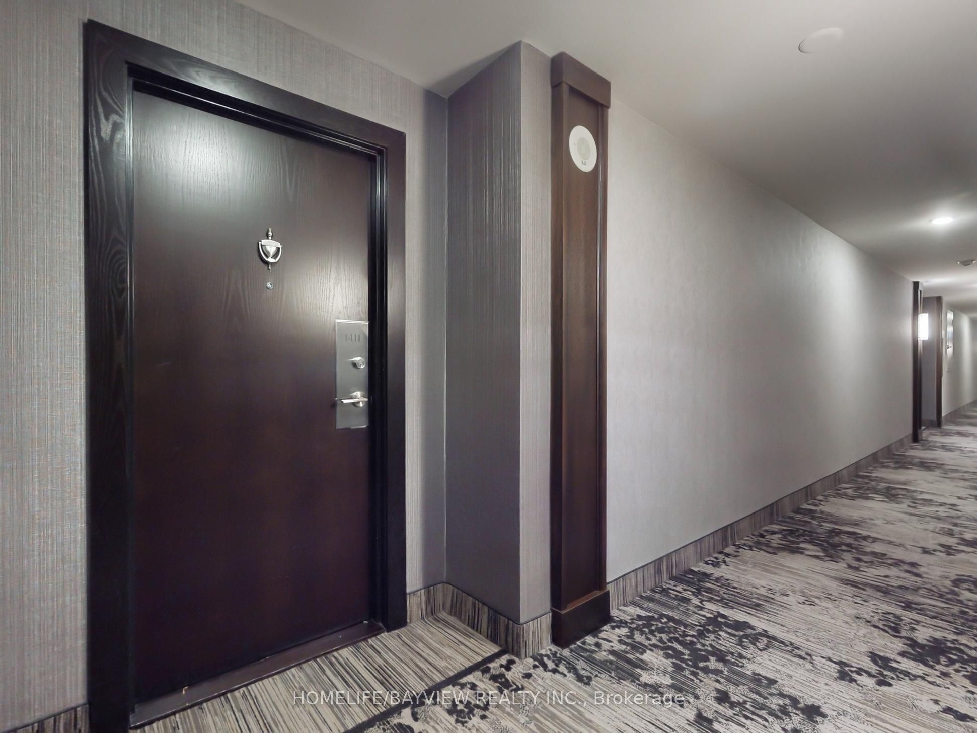 714 The West Mall, #1411