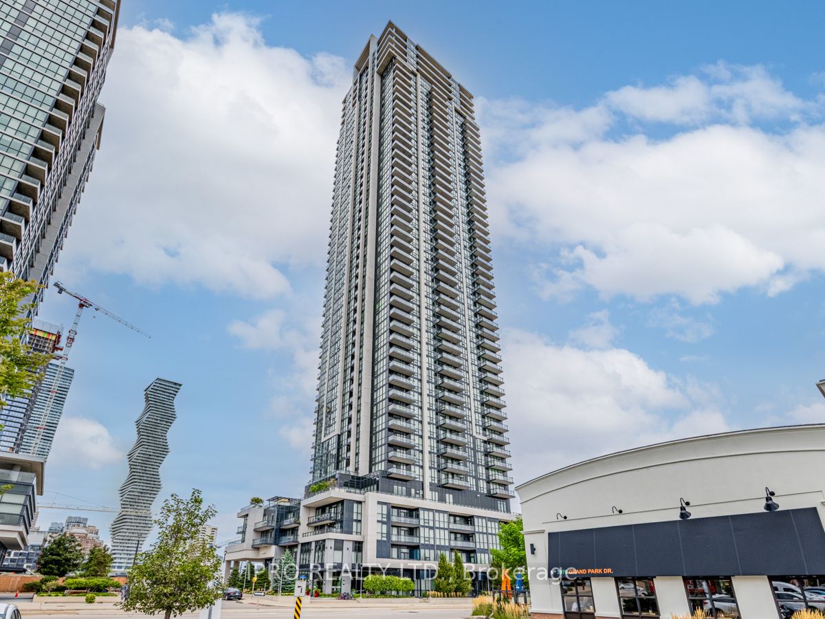 3975 Grand Park Drive, #3408