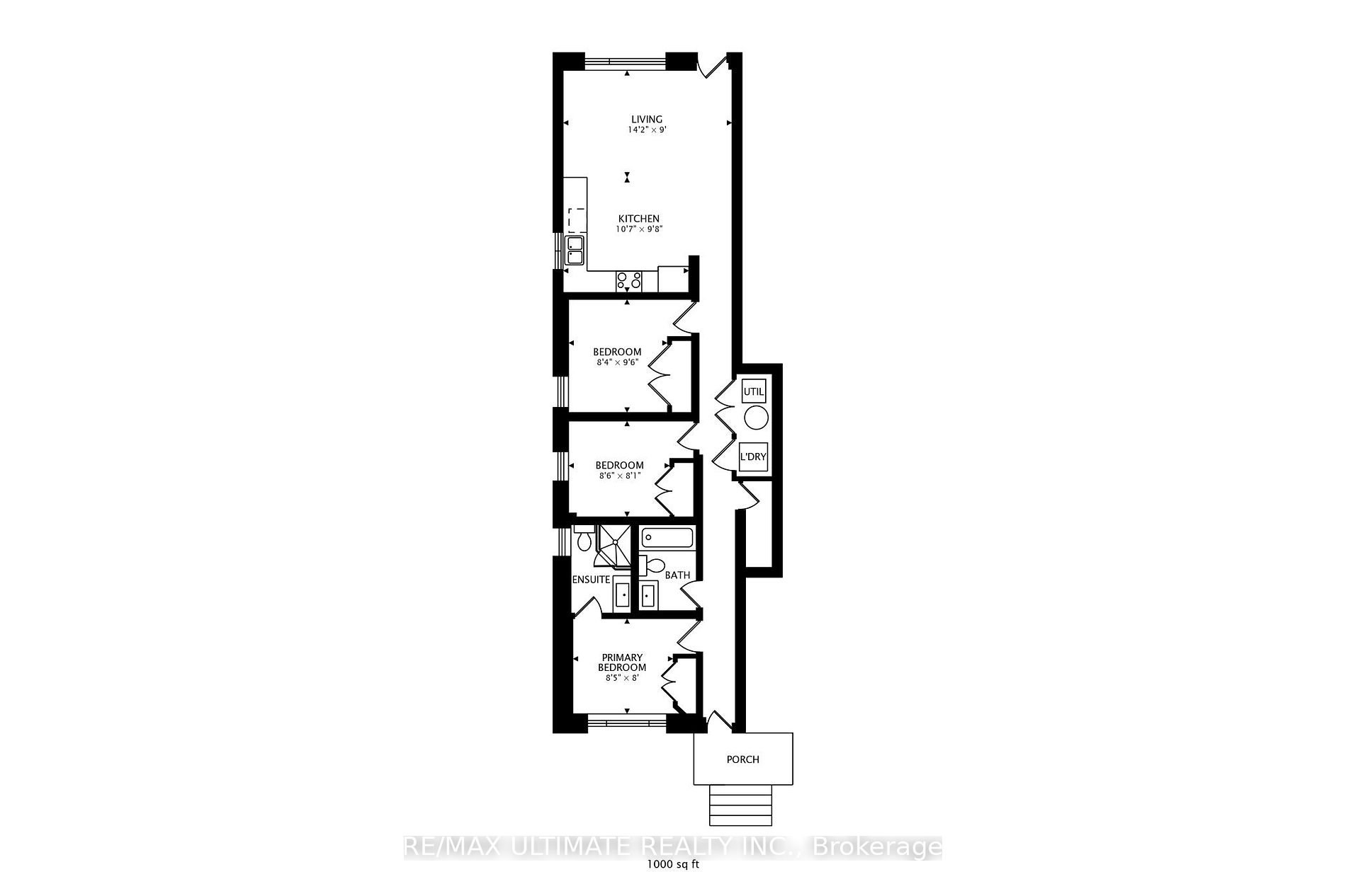 115 Wallace Avenue, #Apt #1