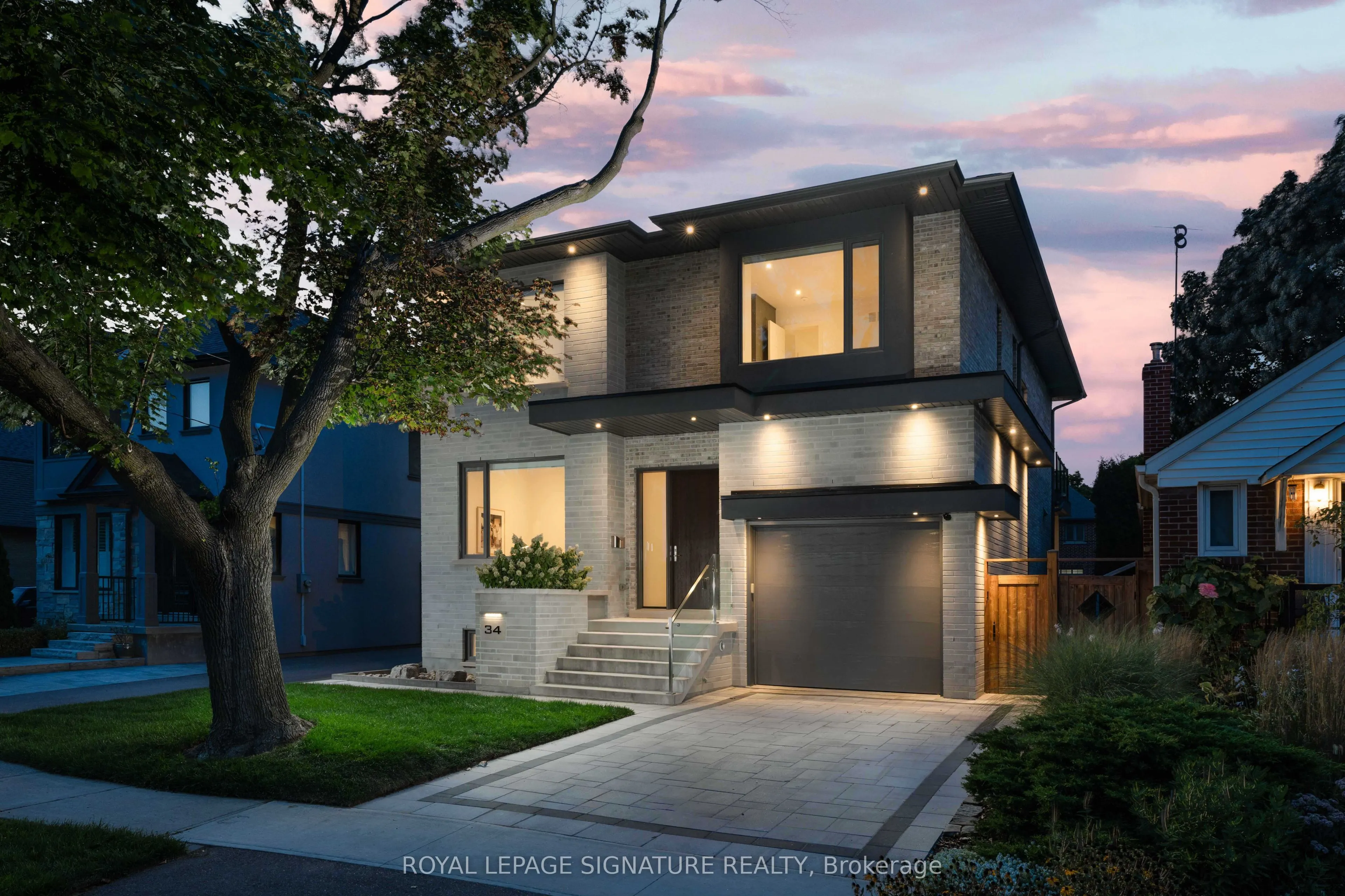 34 Edgecroft Road
