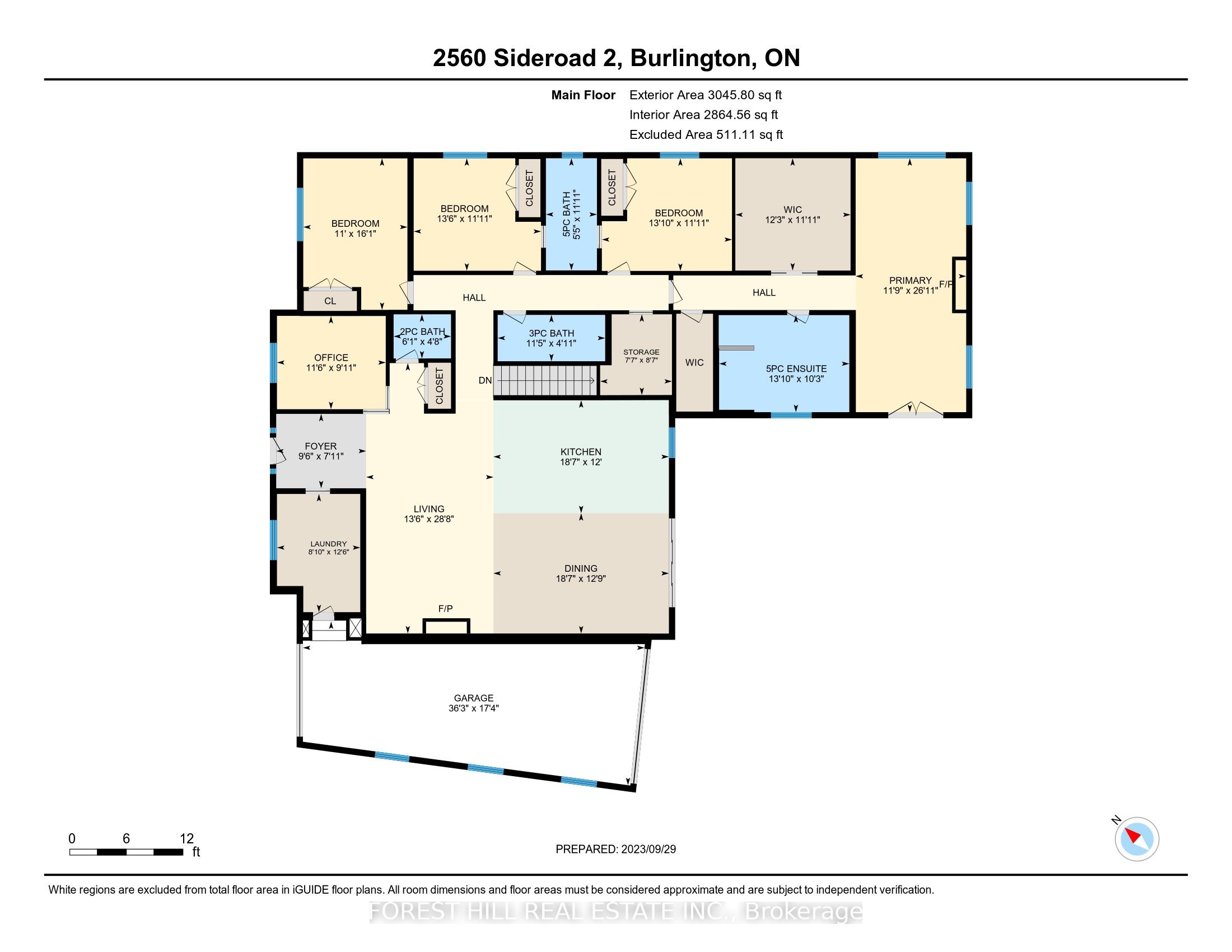 2560 2 Side Road