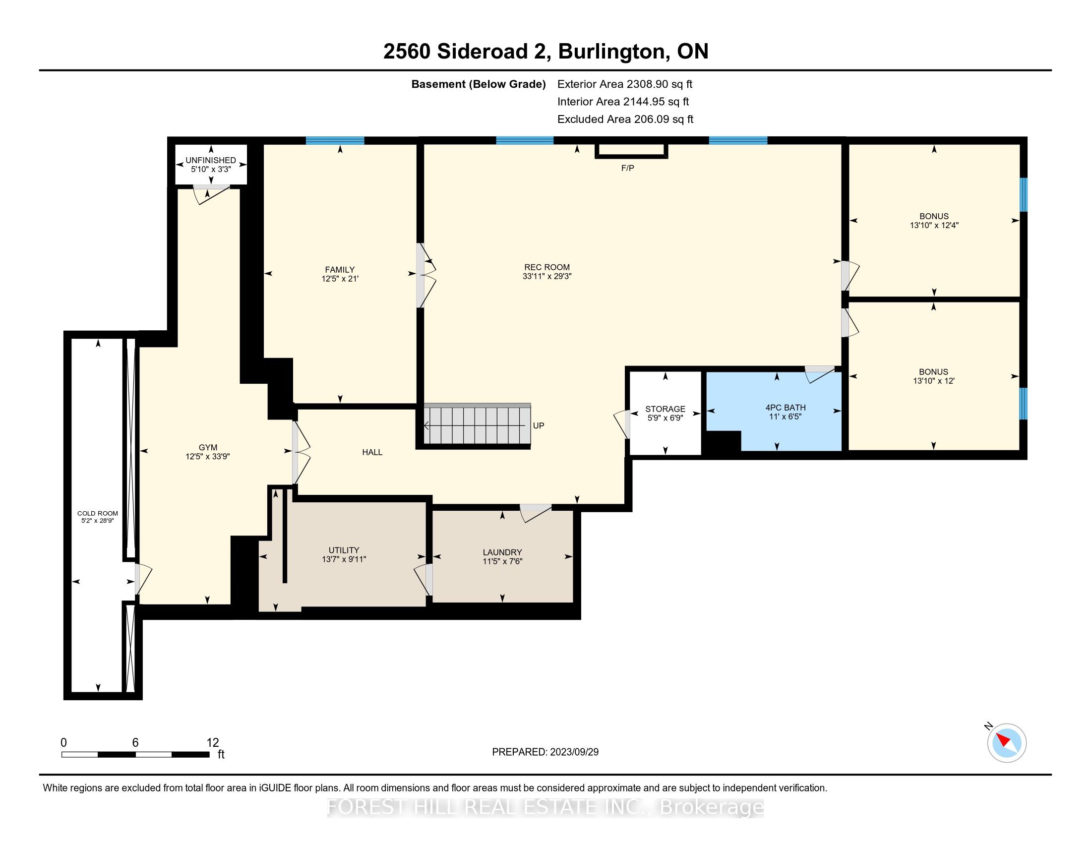 2560 2 Side Road