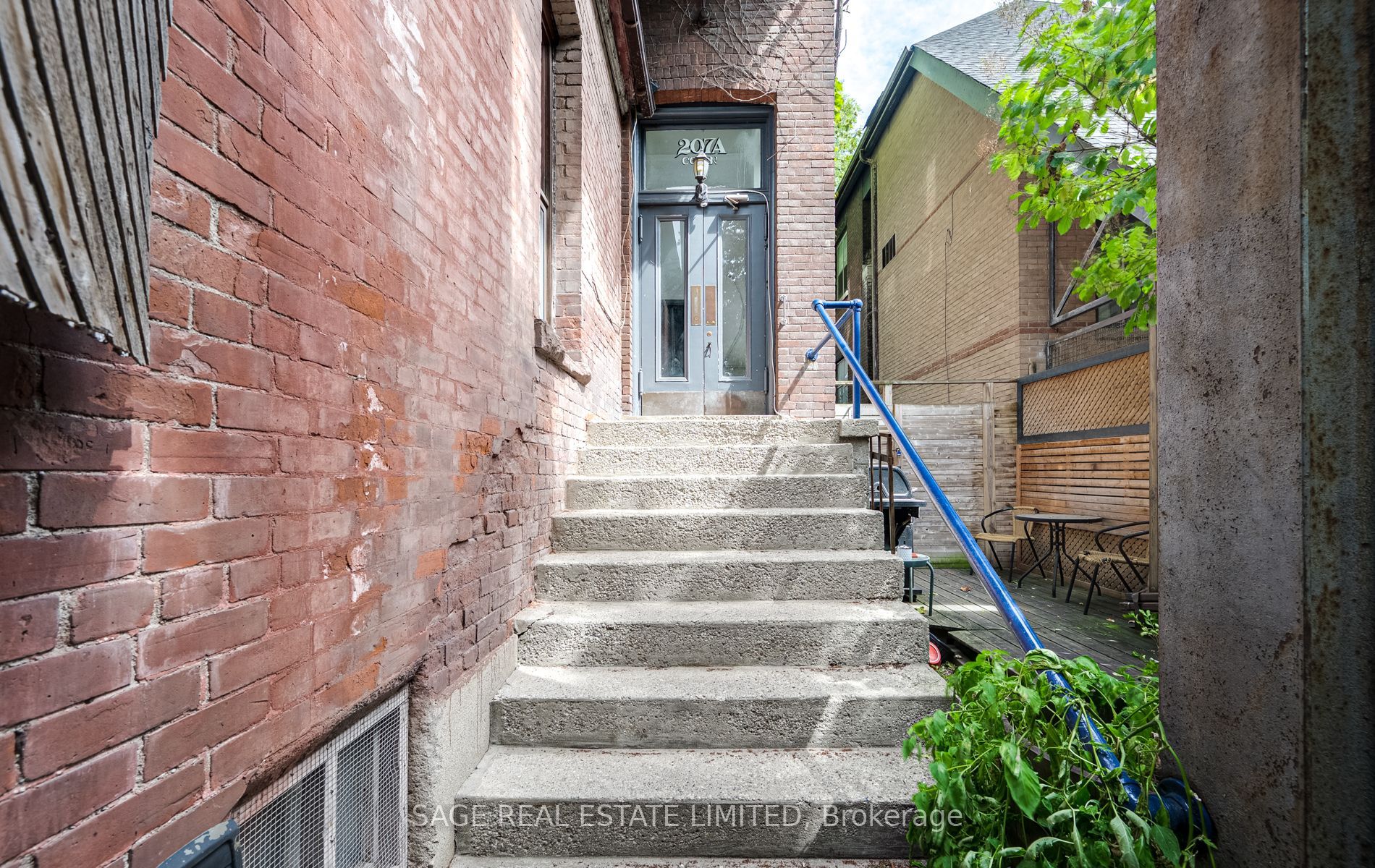 207A Cowan Avenue #Main N