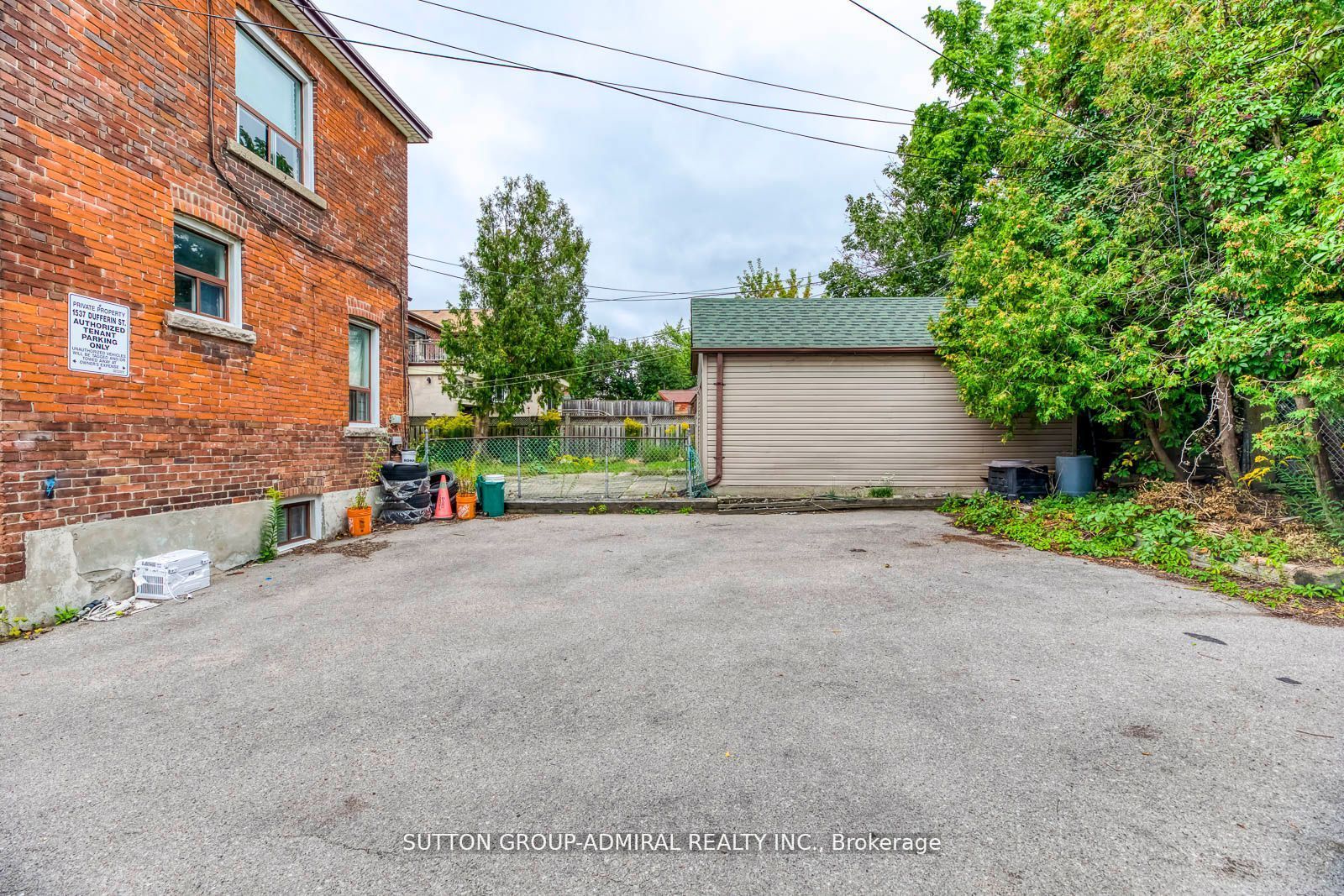 1537 Dufferin Street #2