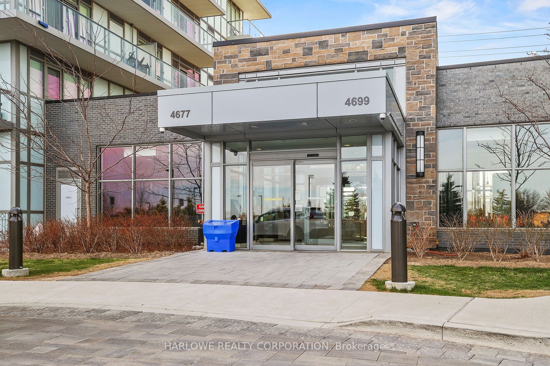 4677 Glen Erin Drive, #801