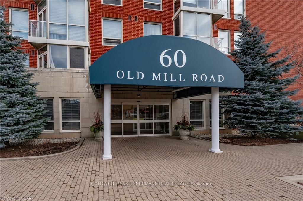 60 Old Mill Road #409