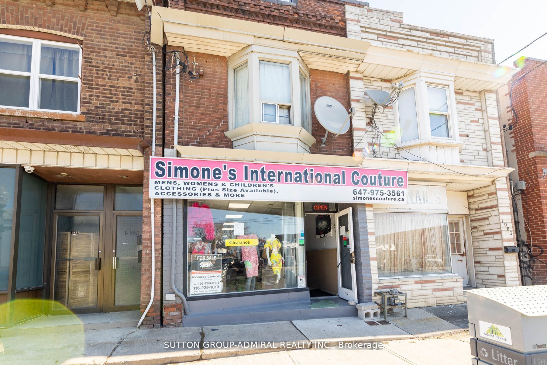 1085 Weston Road