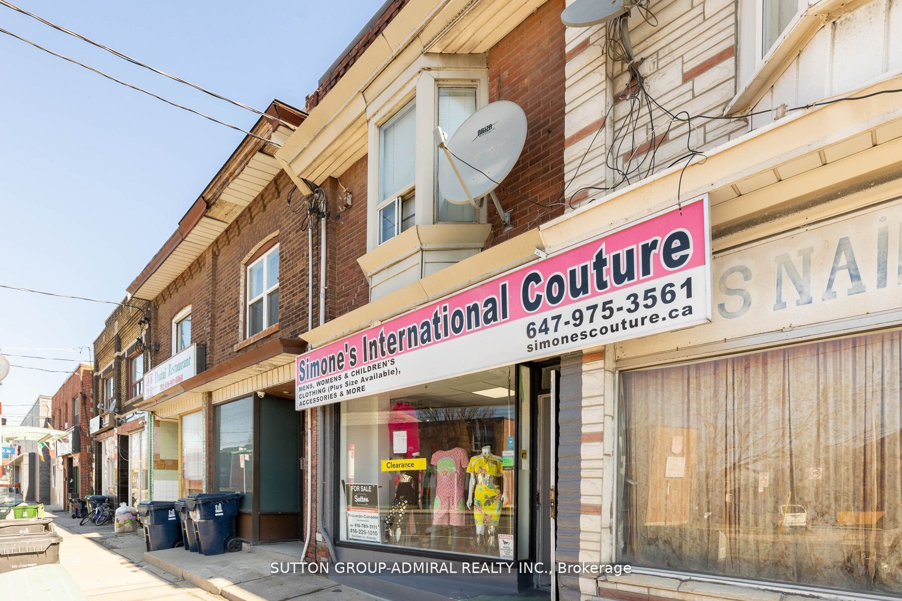 1085 Weston Road