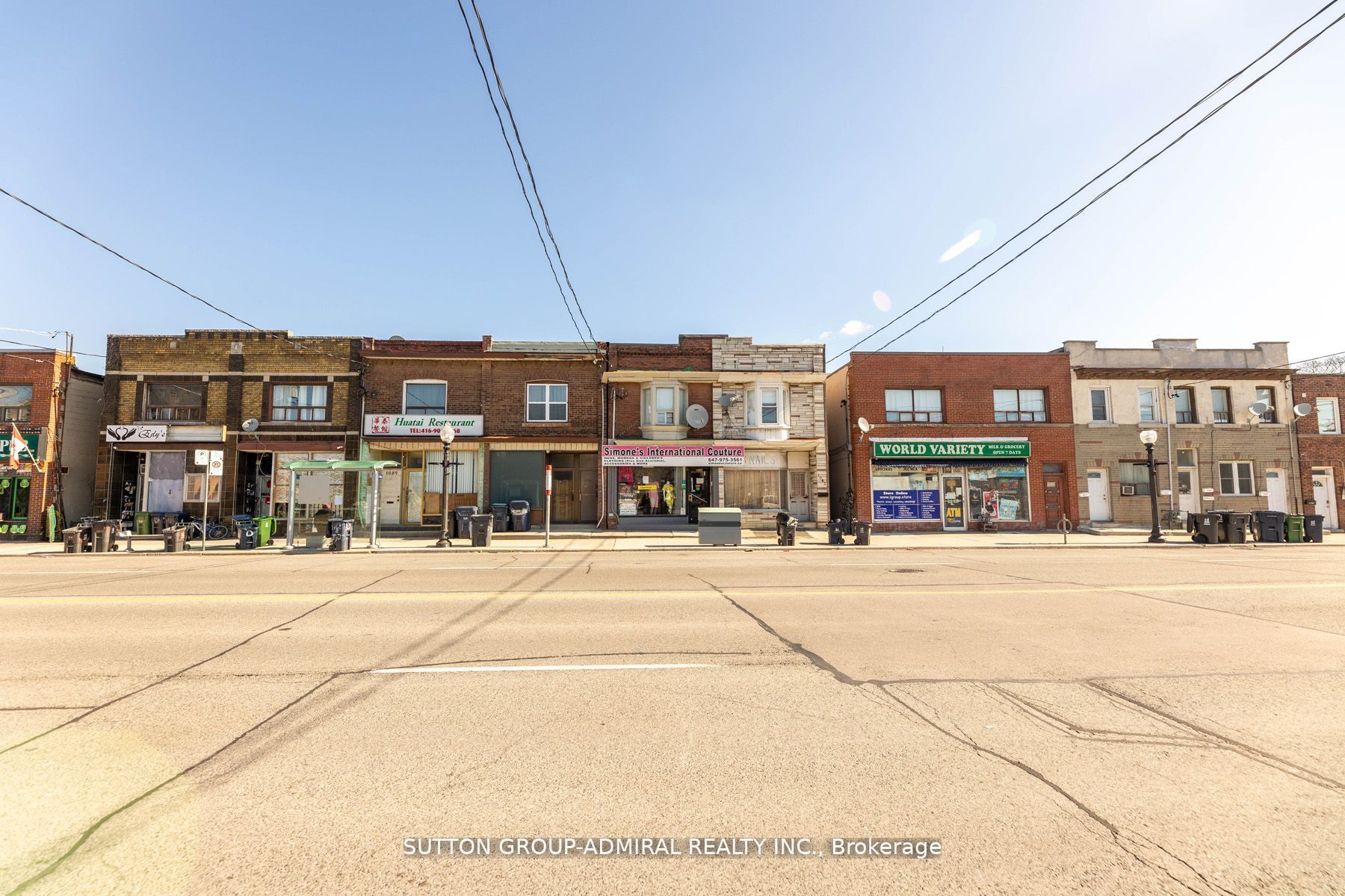 1085 Weston Road