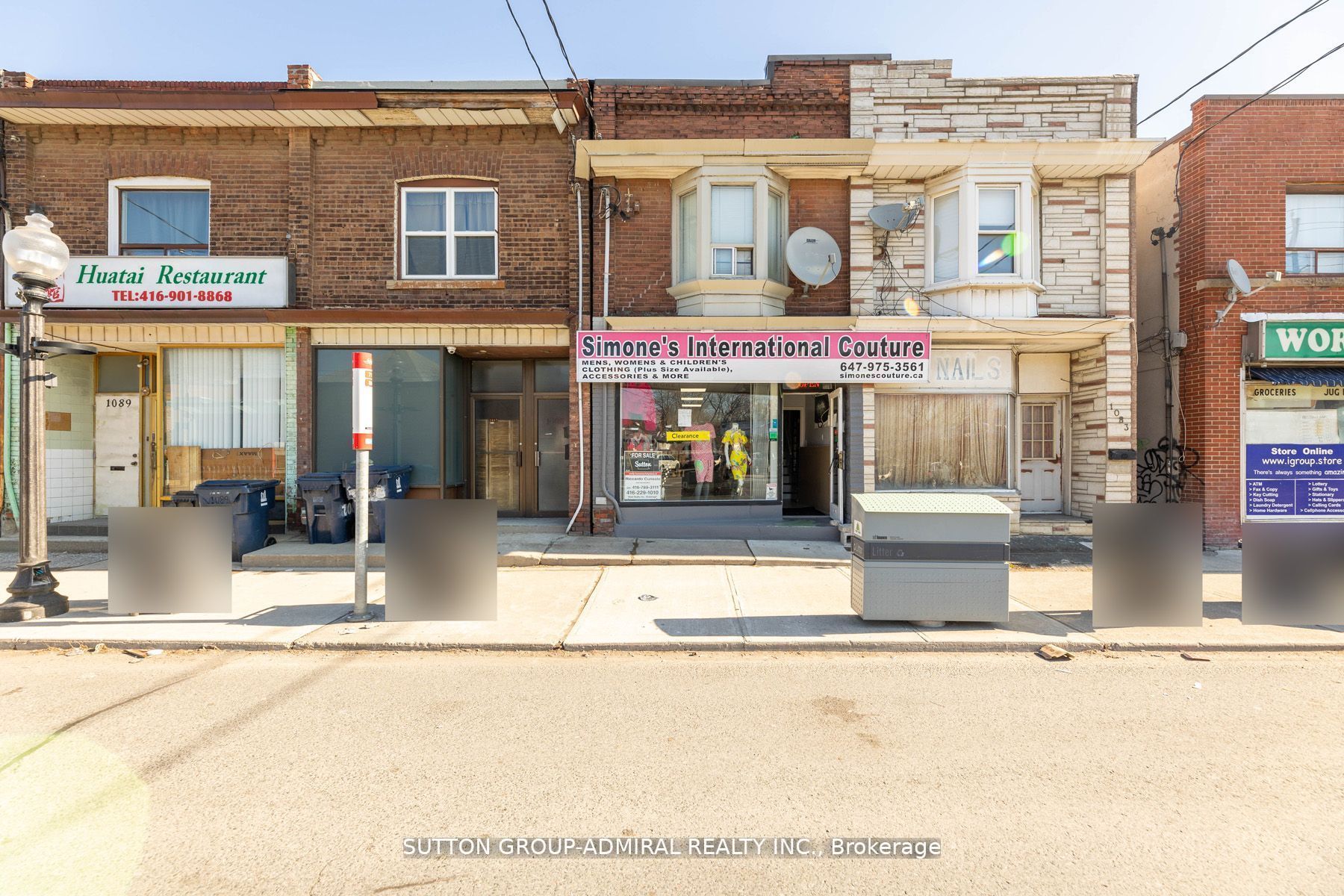 1085 Weston Road