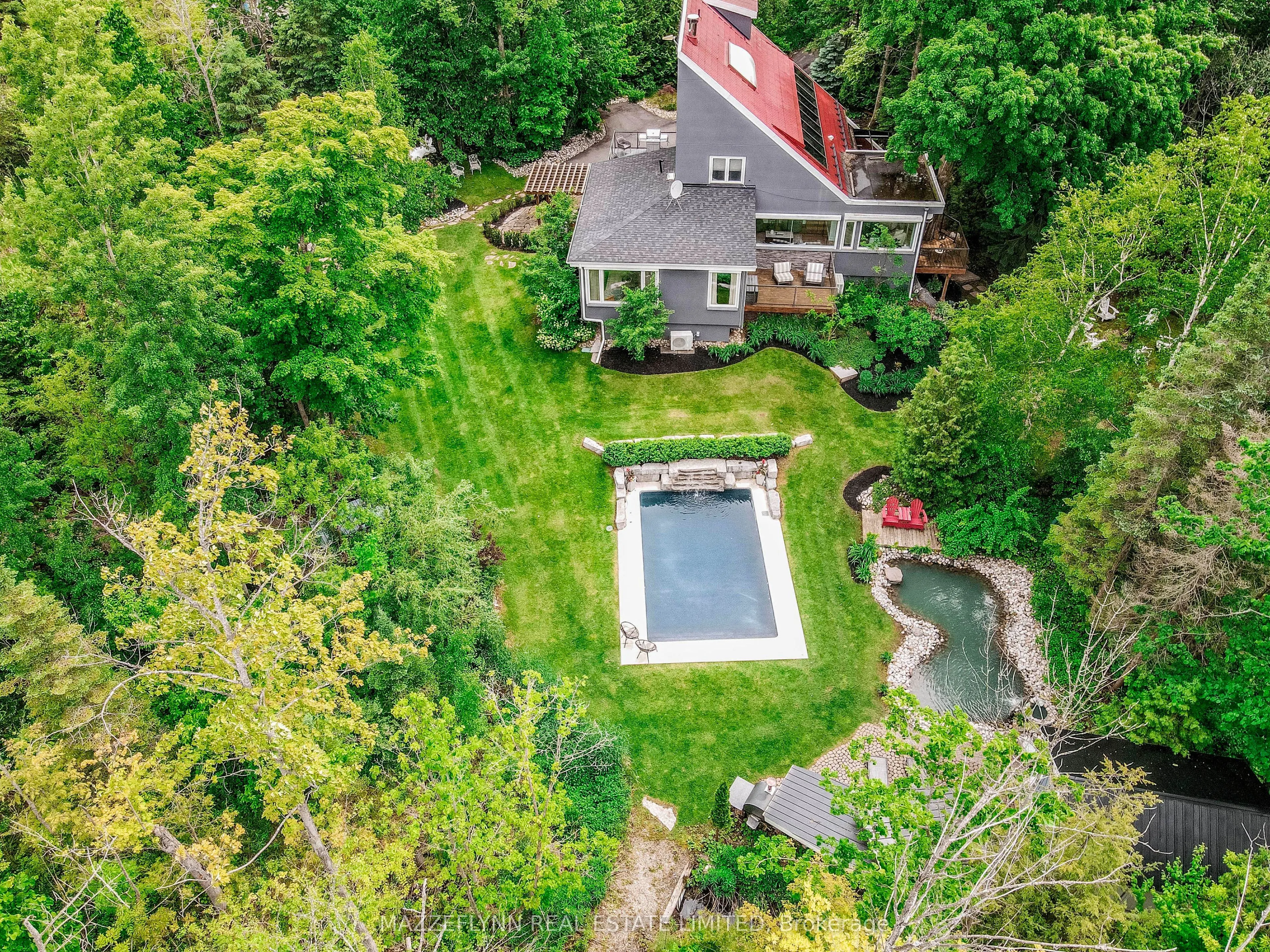 2814 Forks Of The Credit Road