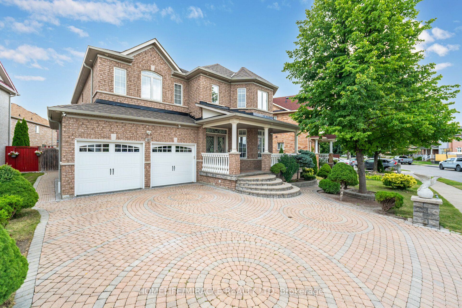 21 Summershade Street