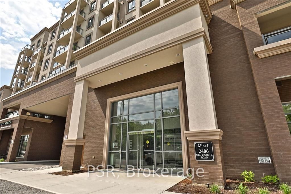 2486 Old Bronte Road #706