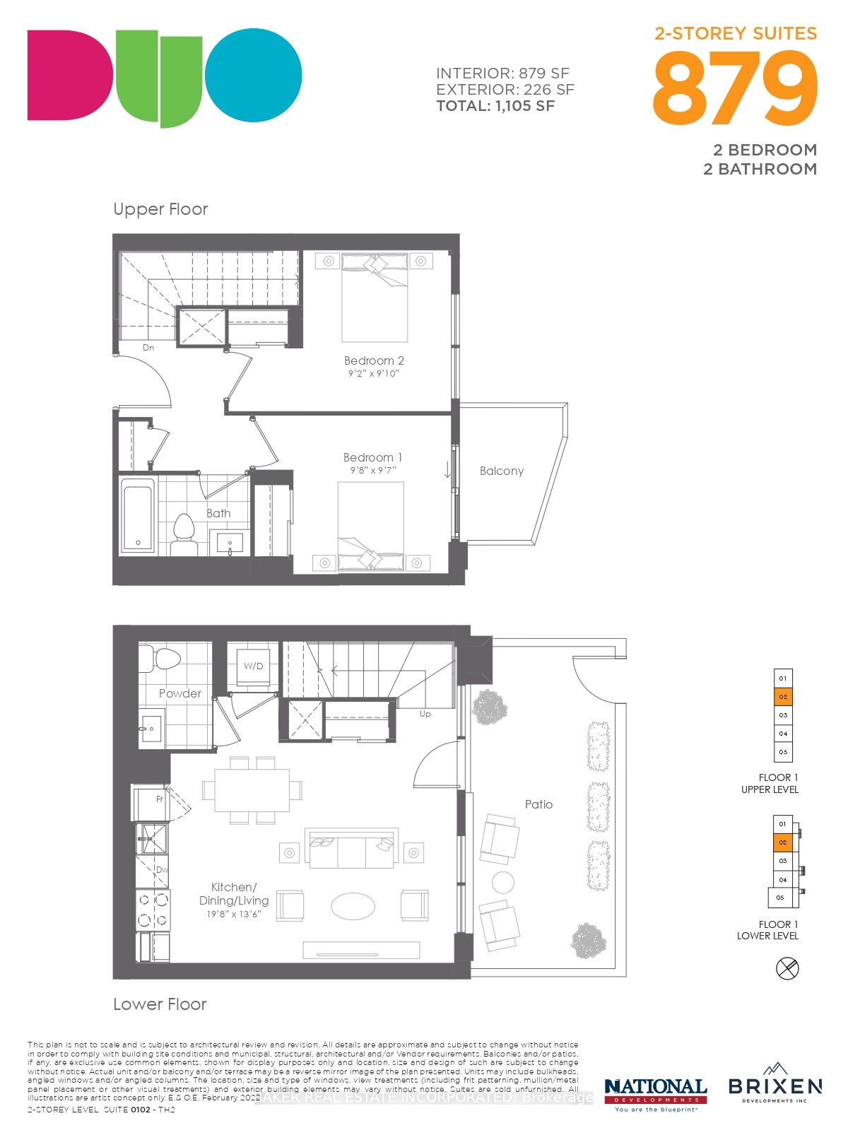 260 Malta Avenue #102